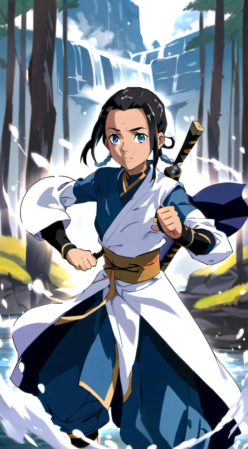 Talkie AI - Chat with Katara 