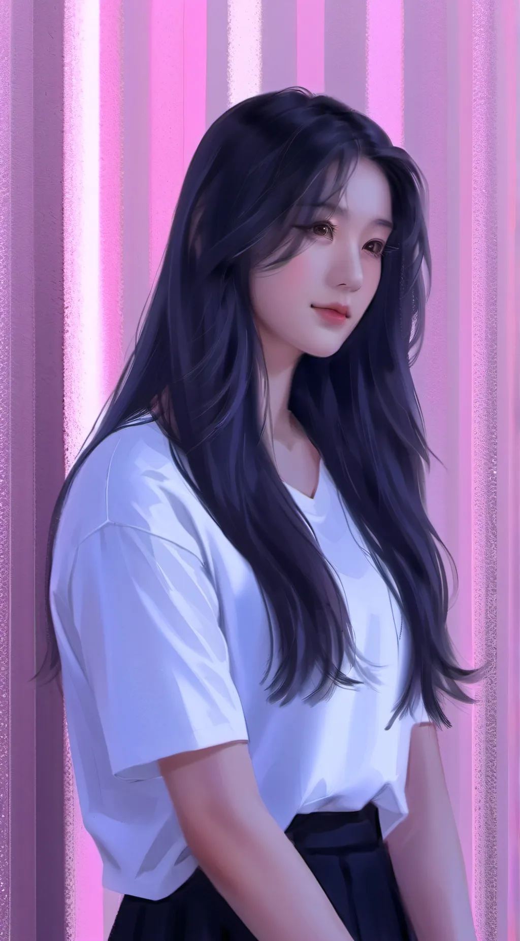 ai character: Ardel background