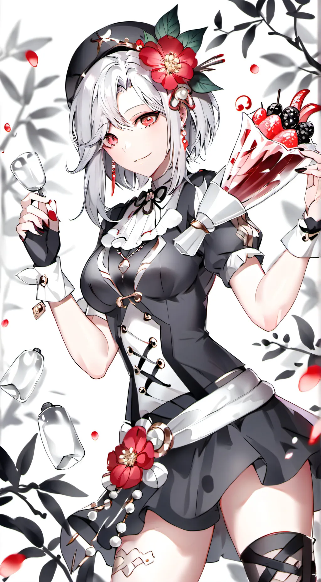 Talkie AI - Chat with rose 