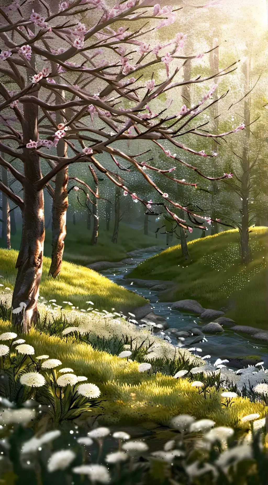 ai character: HH Road Trip background