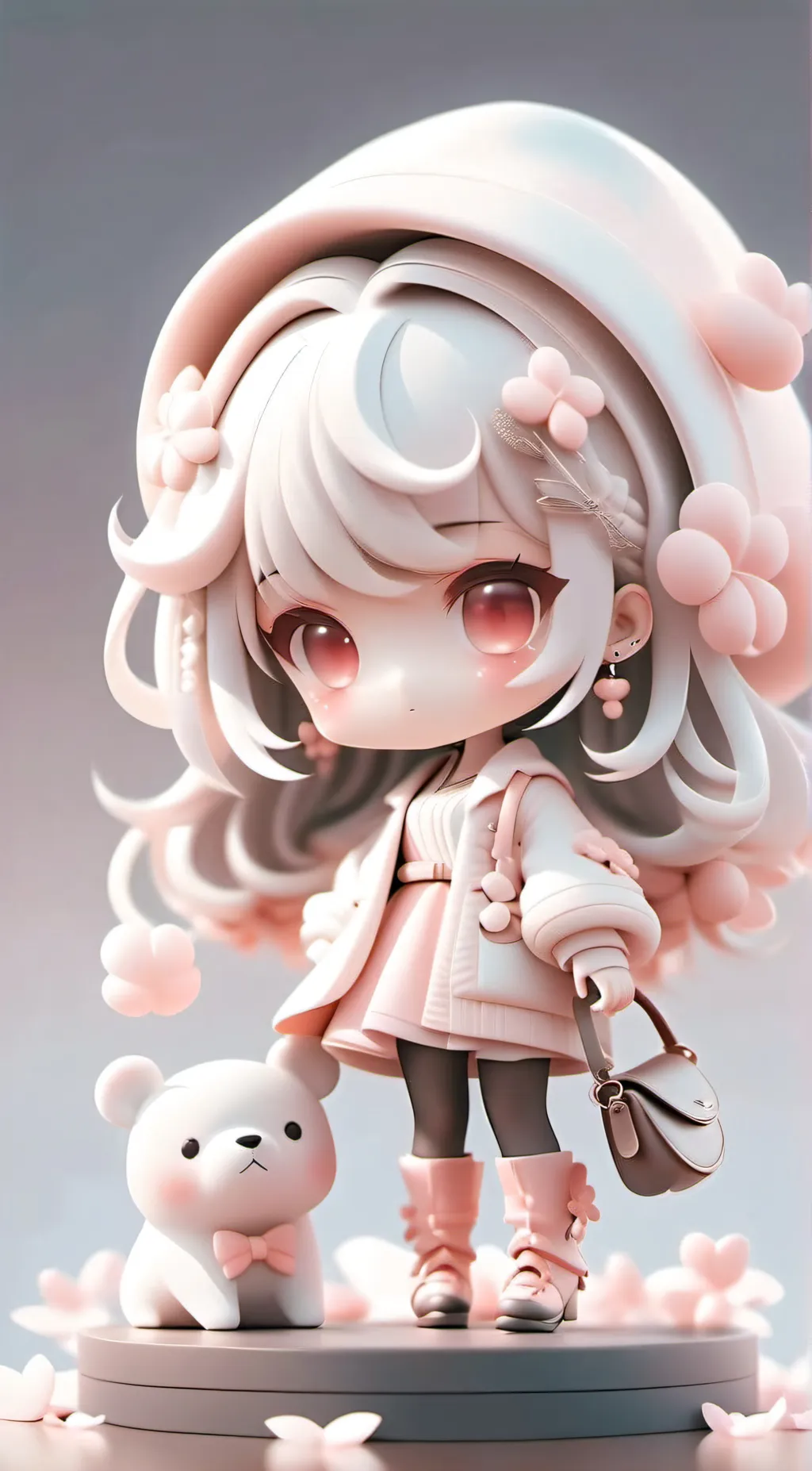 ai character: Juliette  background