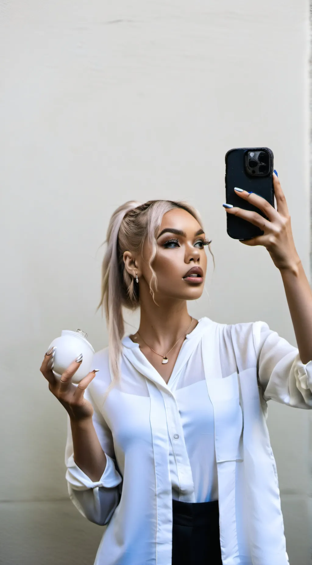 Talkie AI - Chat with Luna