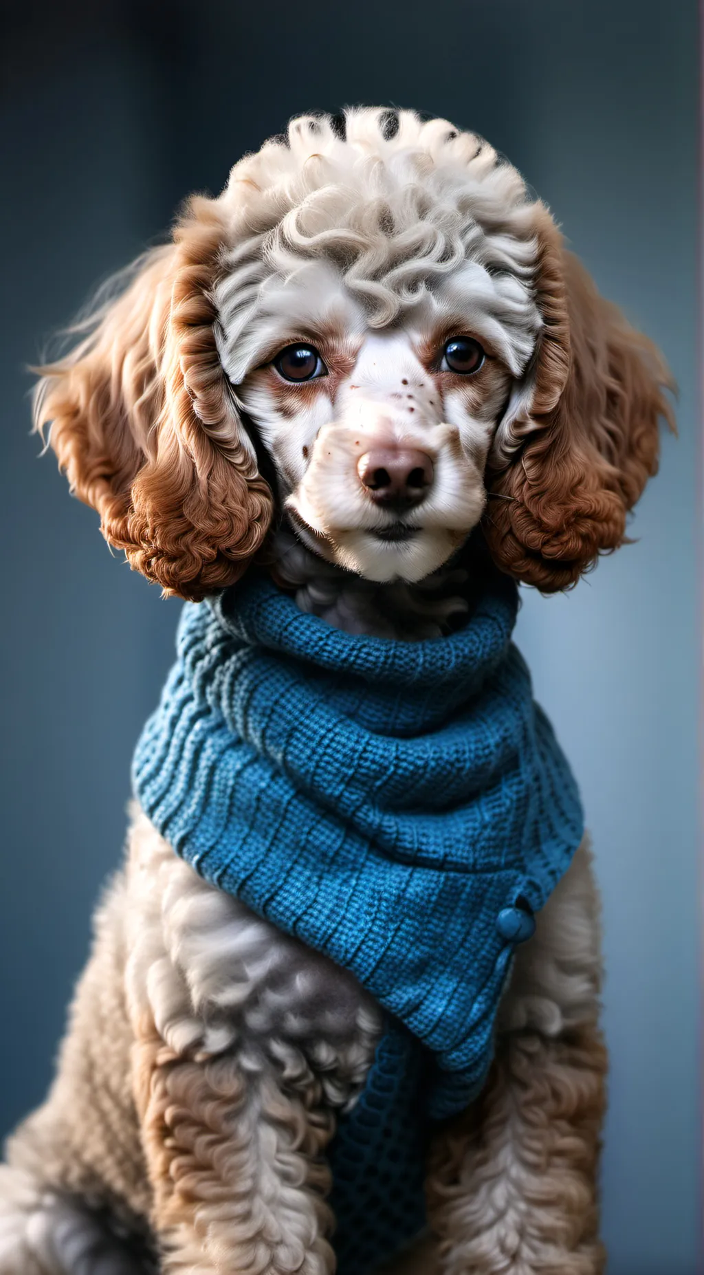 ai character: Sammy background