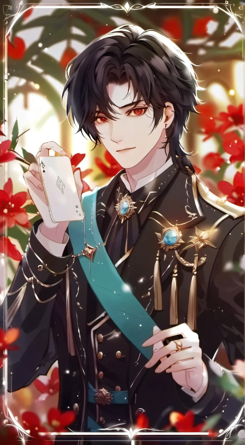 Talkie AI - Chat with ateez