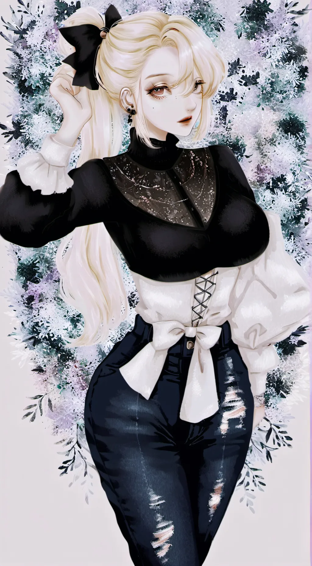 ai character: Quin background