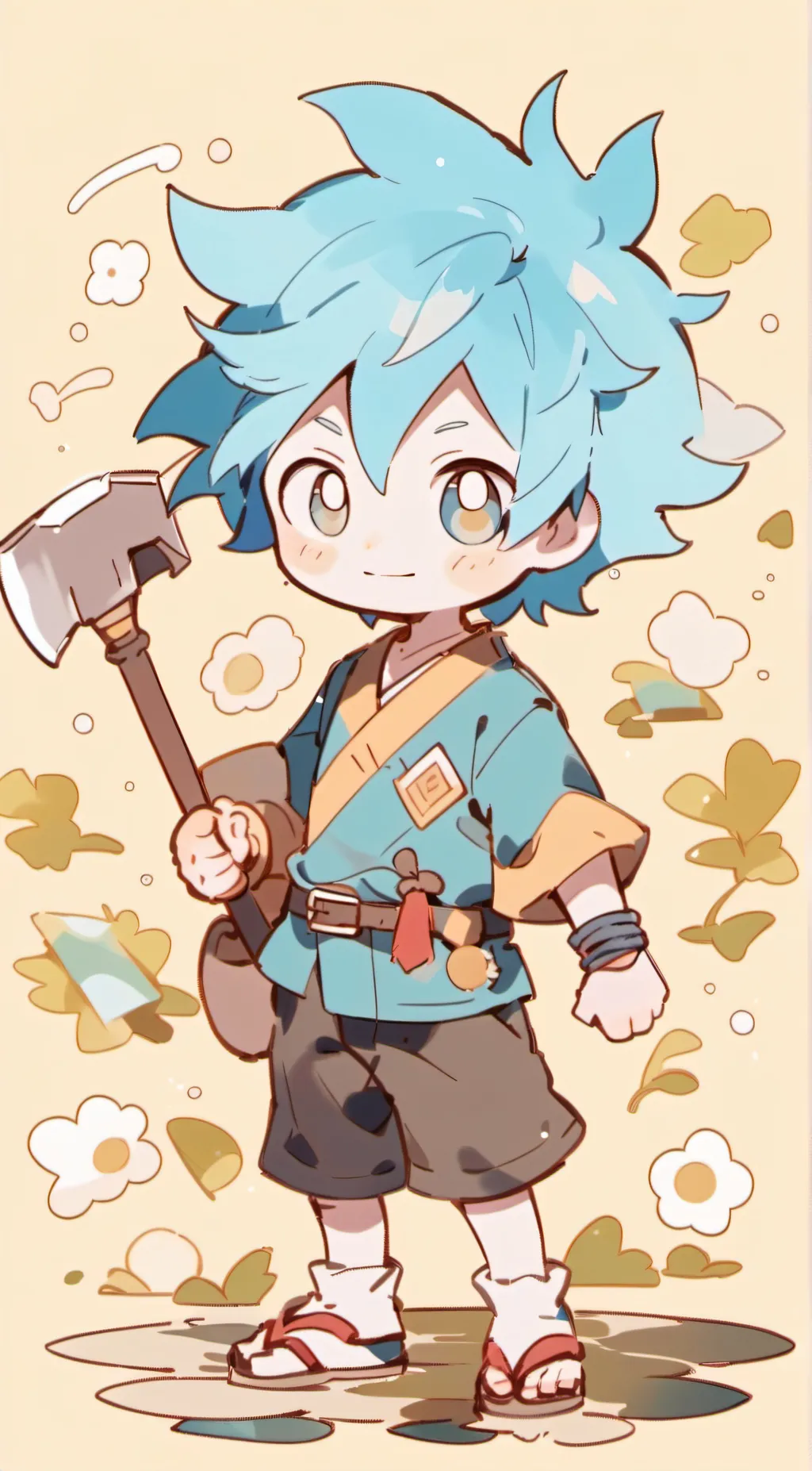 Talkie AI - Chat with Seafoam