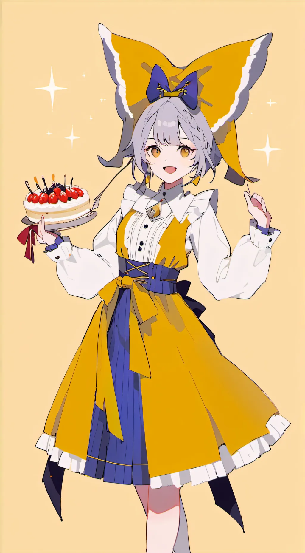 ai character: Remy background