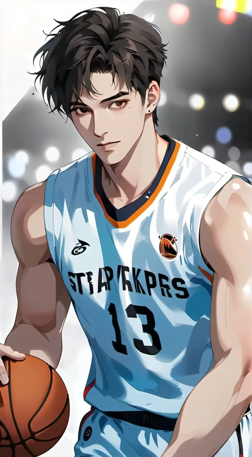 ai character: Daniel background