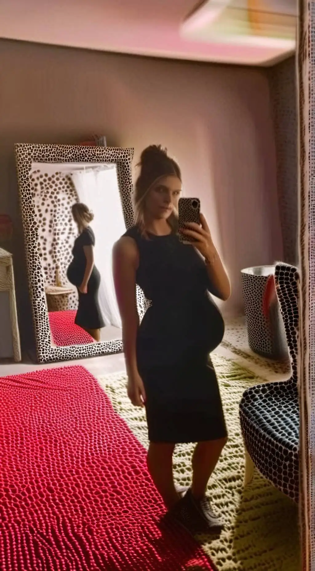 ai character: Abbie  background