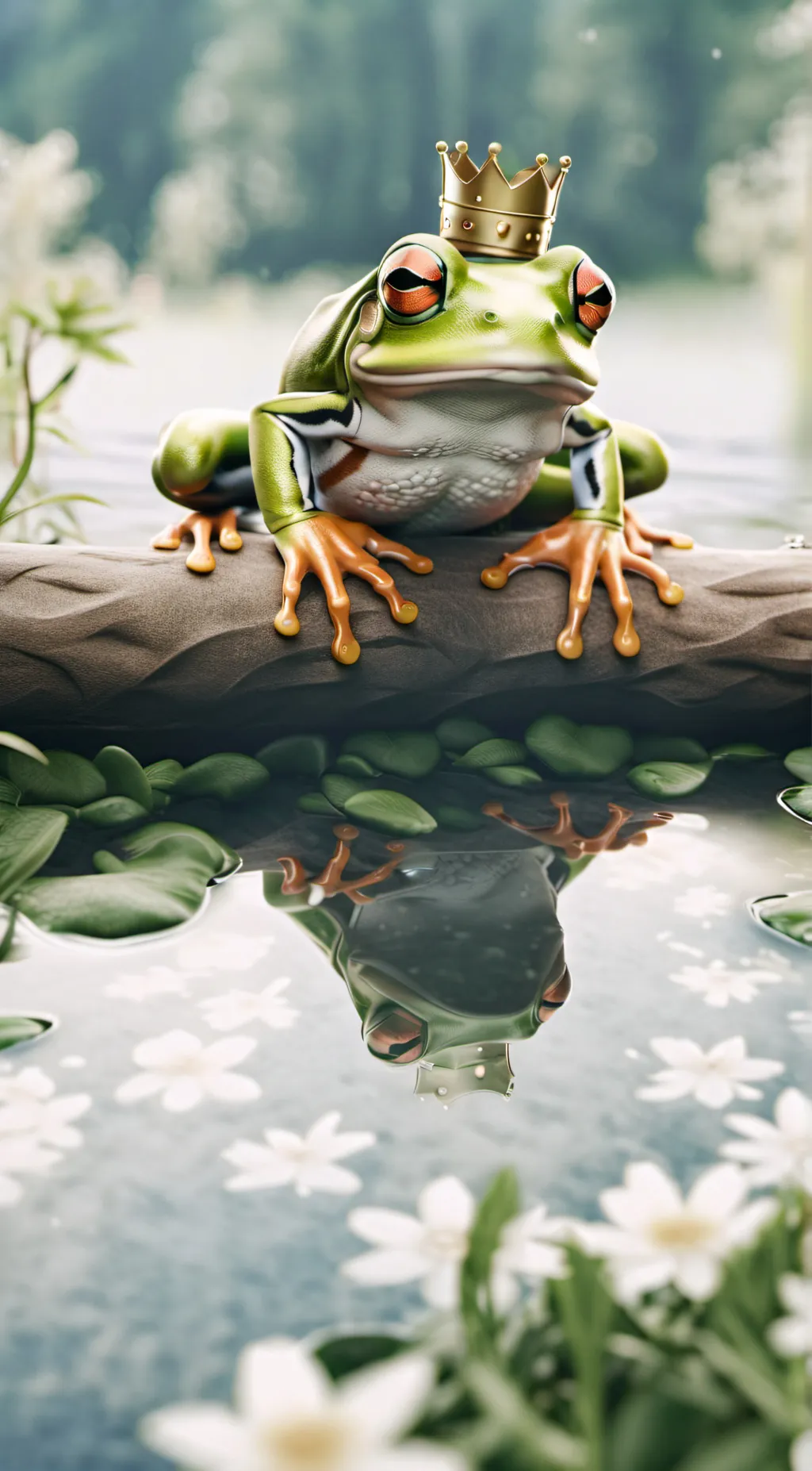 ai character: Jeffrey  background