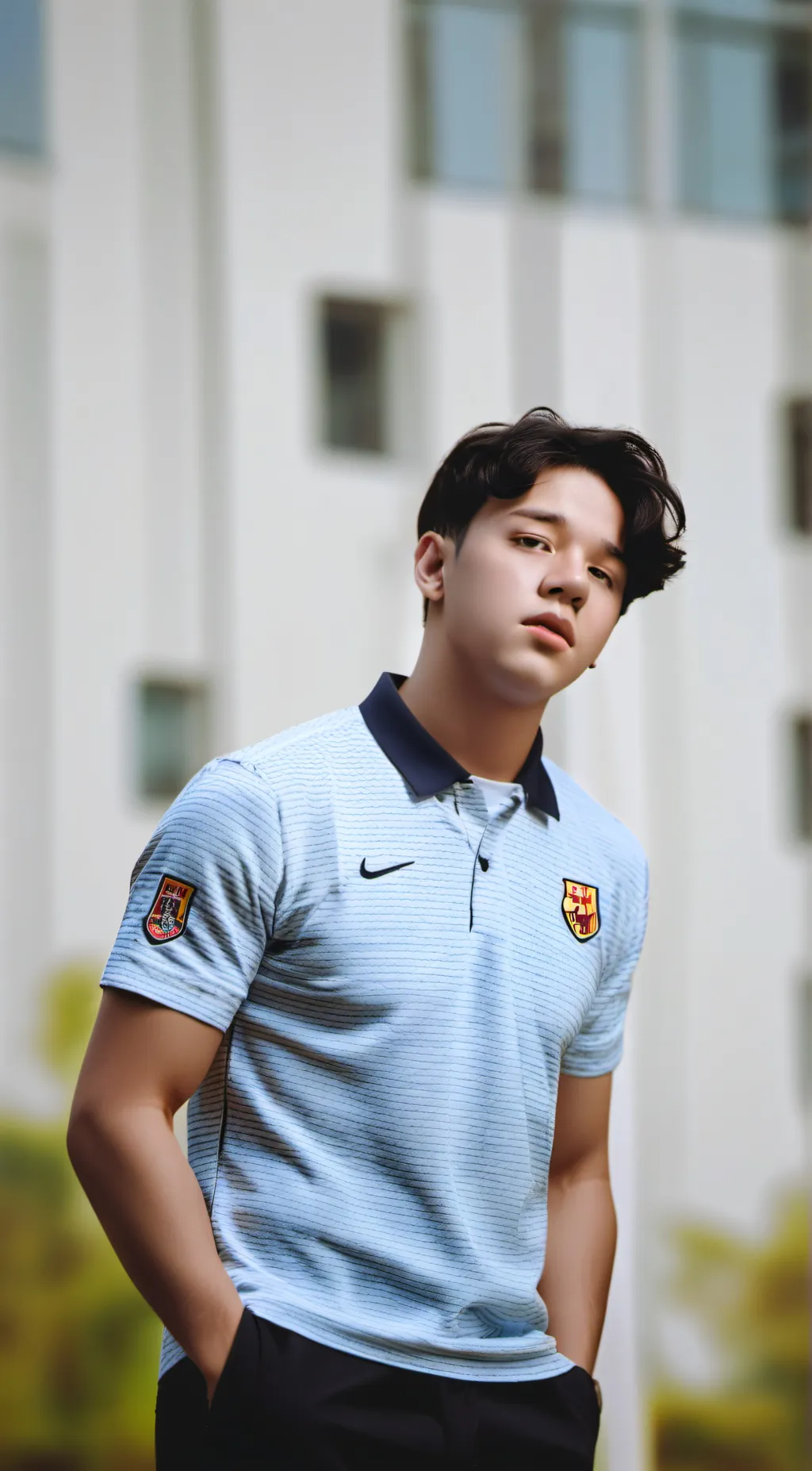 Talkie AI - Chat with Xavi