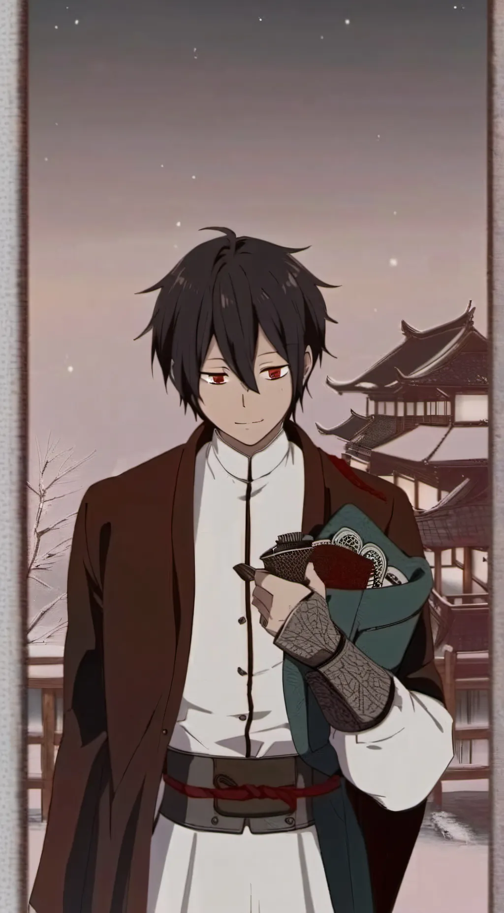 Talkie AI - Chat with tamaki amajiki