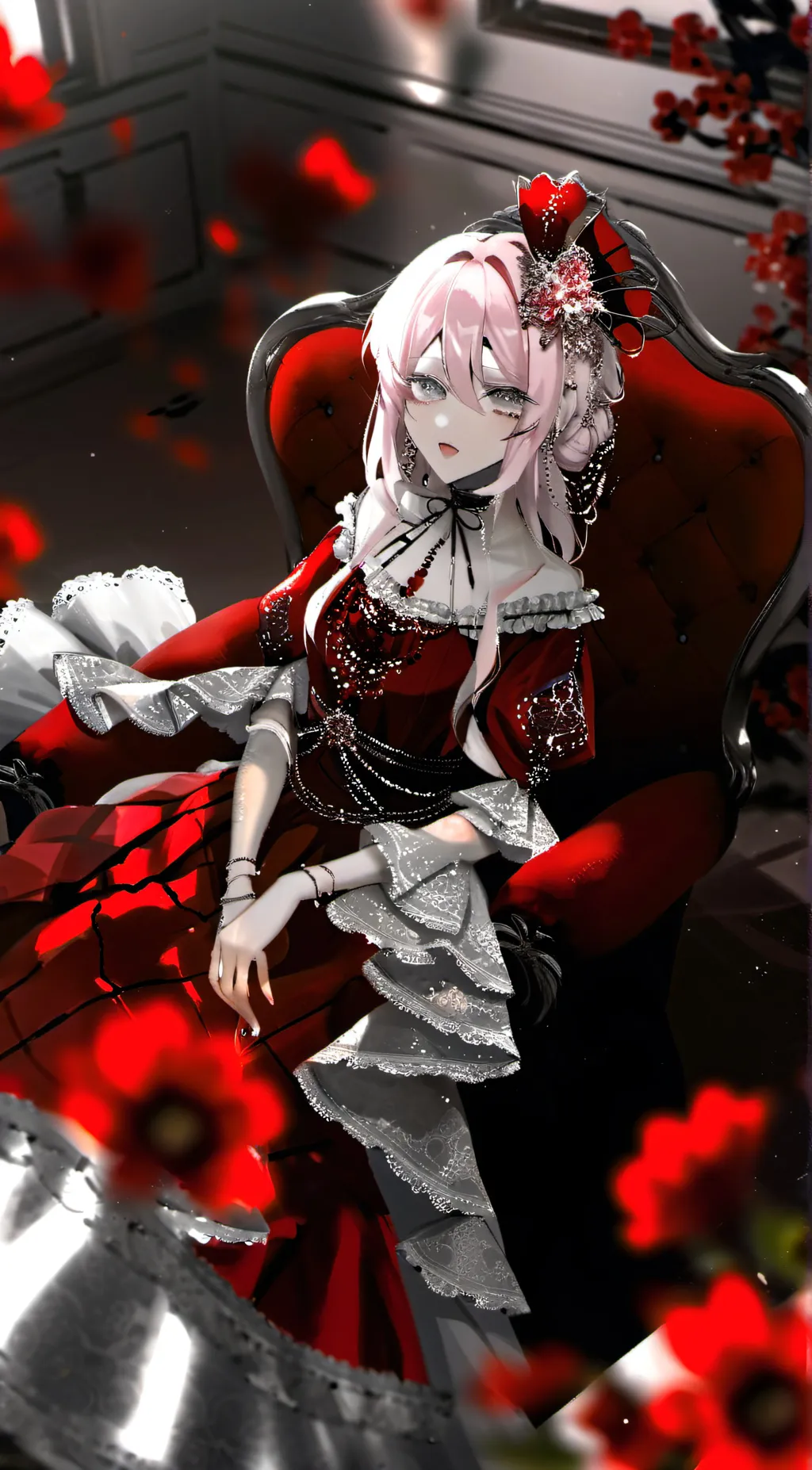 Talkie AI - Chat with Lucy🌹