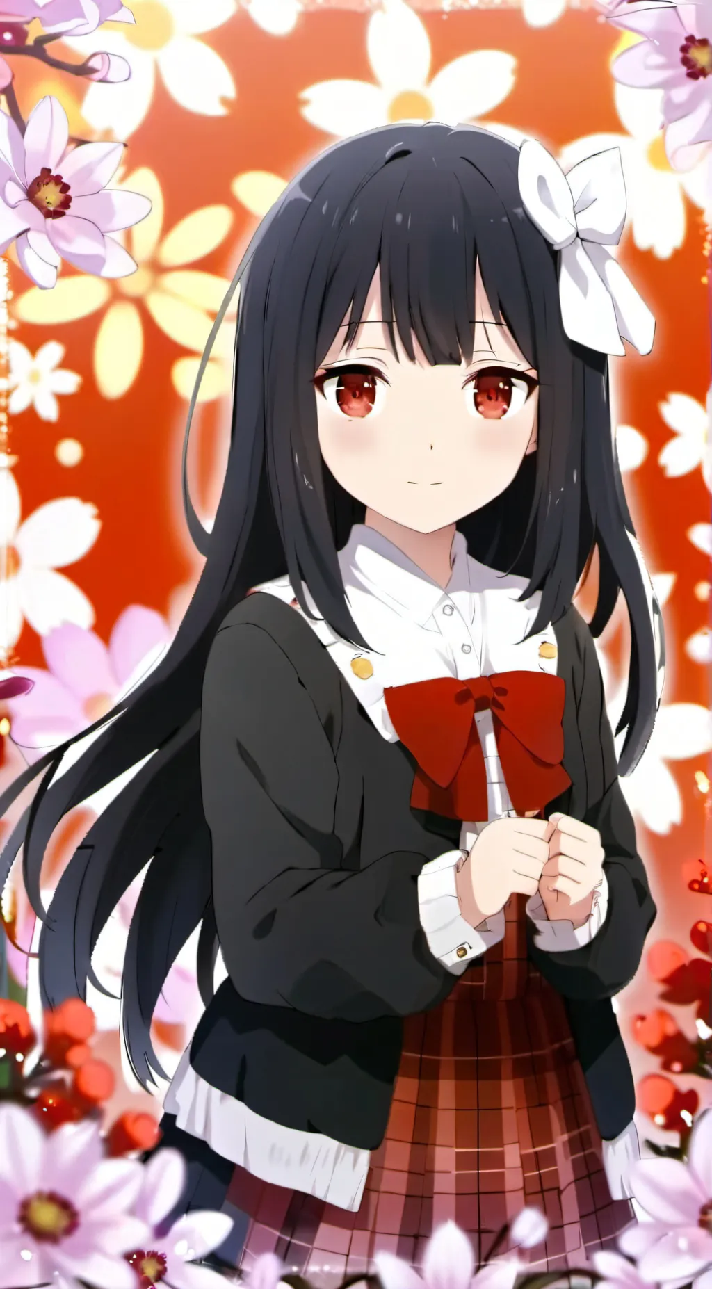 ai character: Aijra yuki background