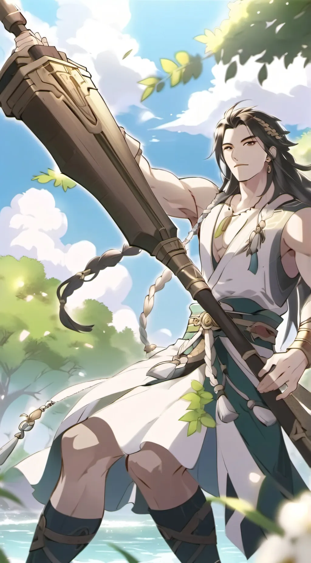 Talkie AI - Chat with Giant (Stick War)