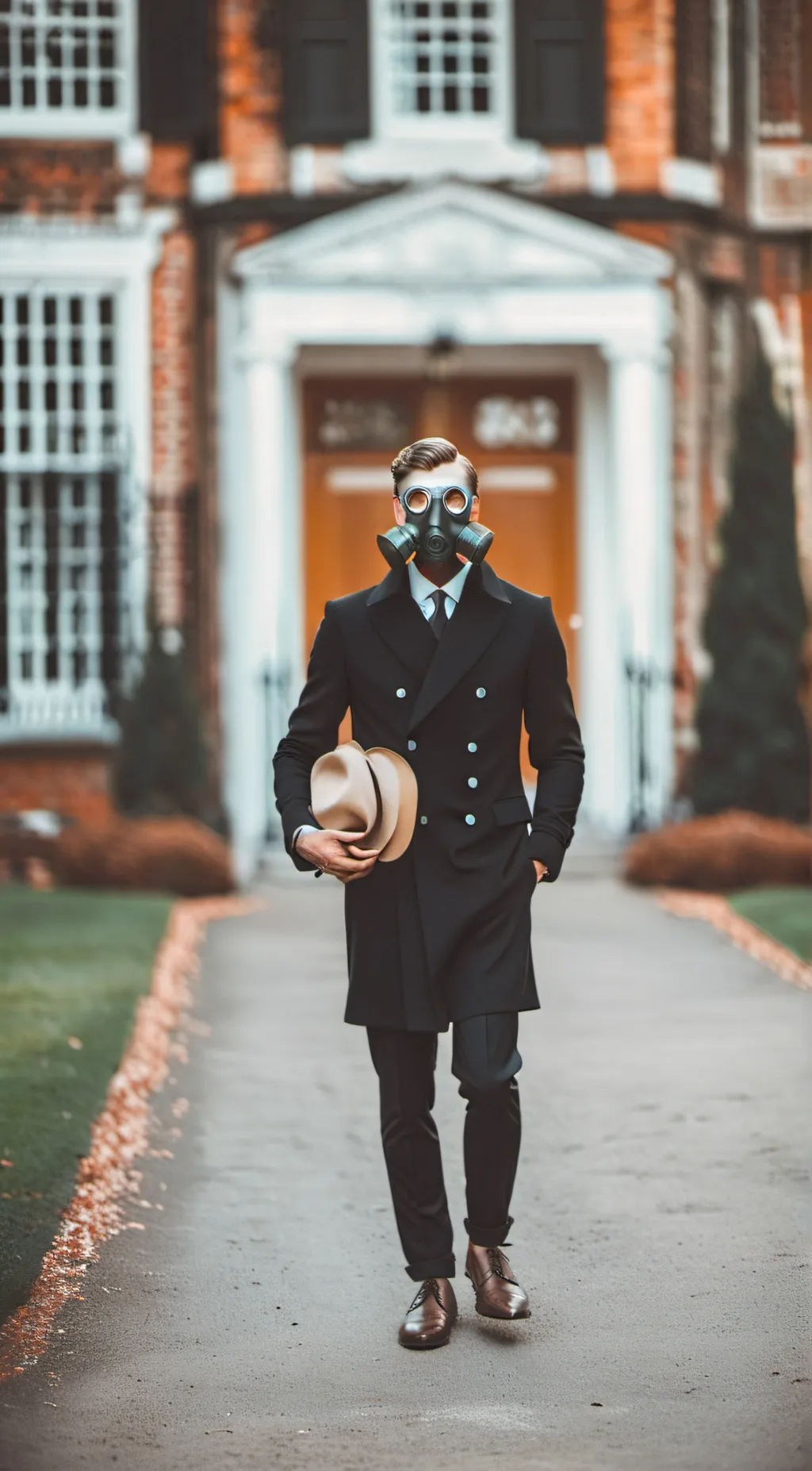 ai character: Ayden background