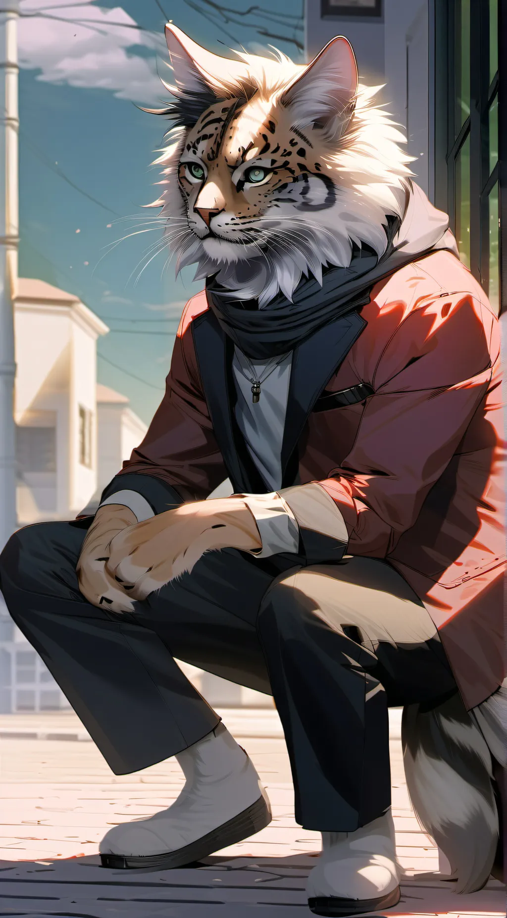 Talkie AI - Chat with Tommy