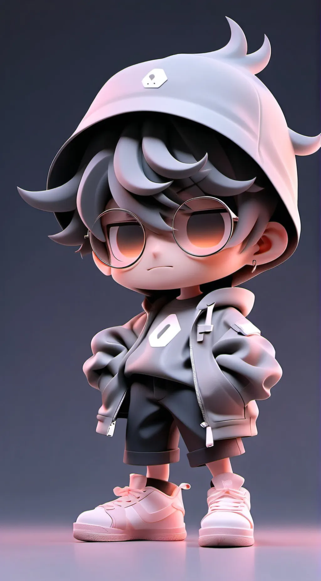 ai character: Jack background