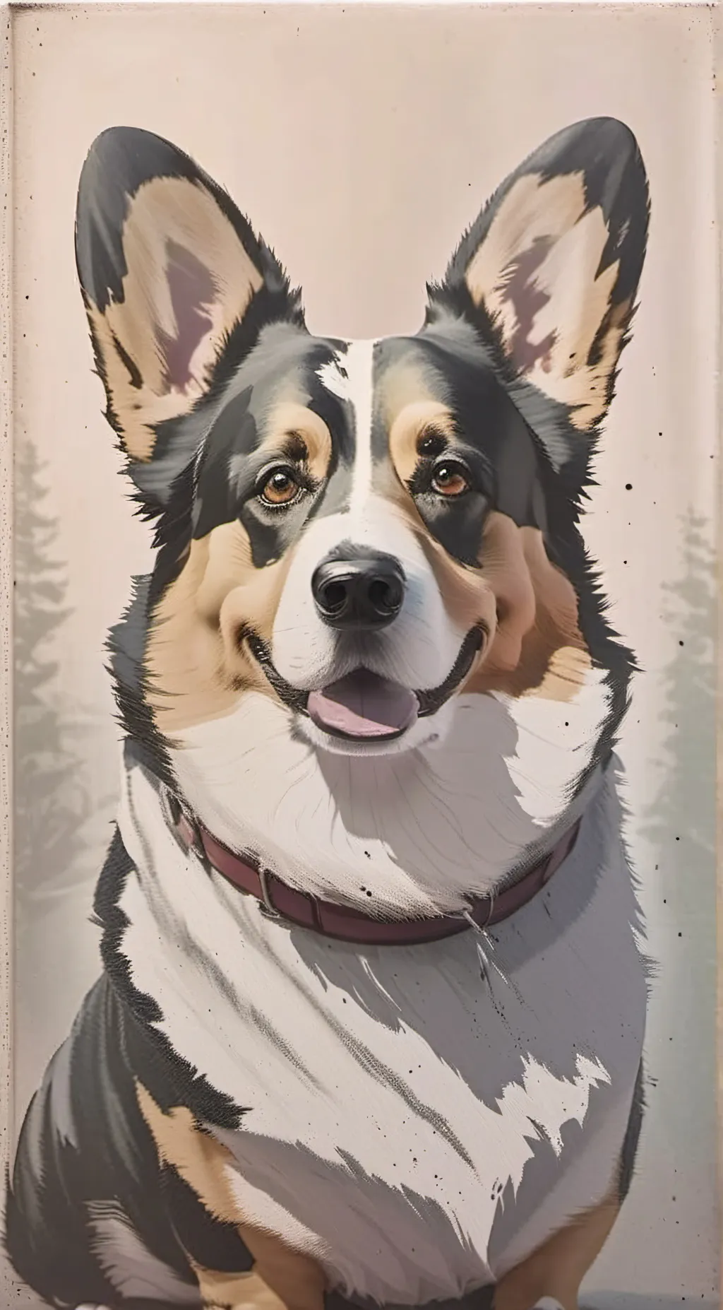 ai character: Joe background