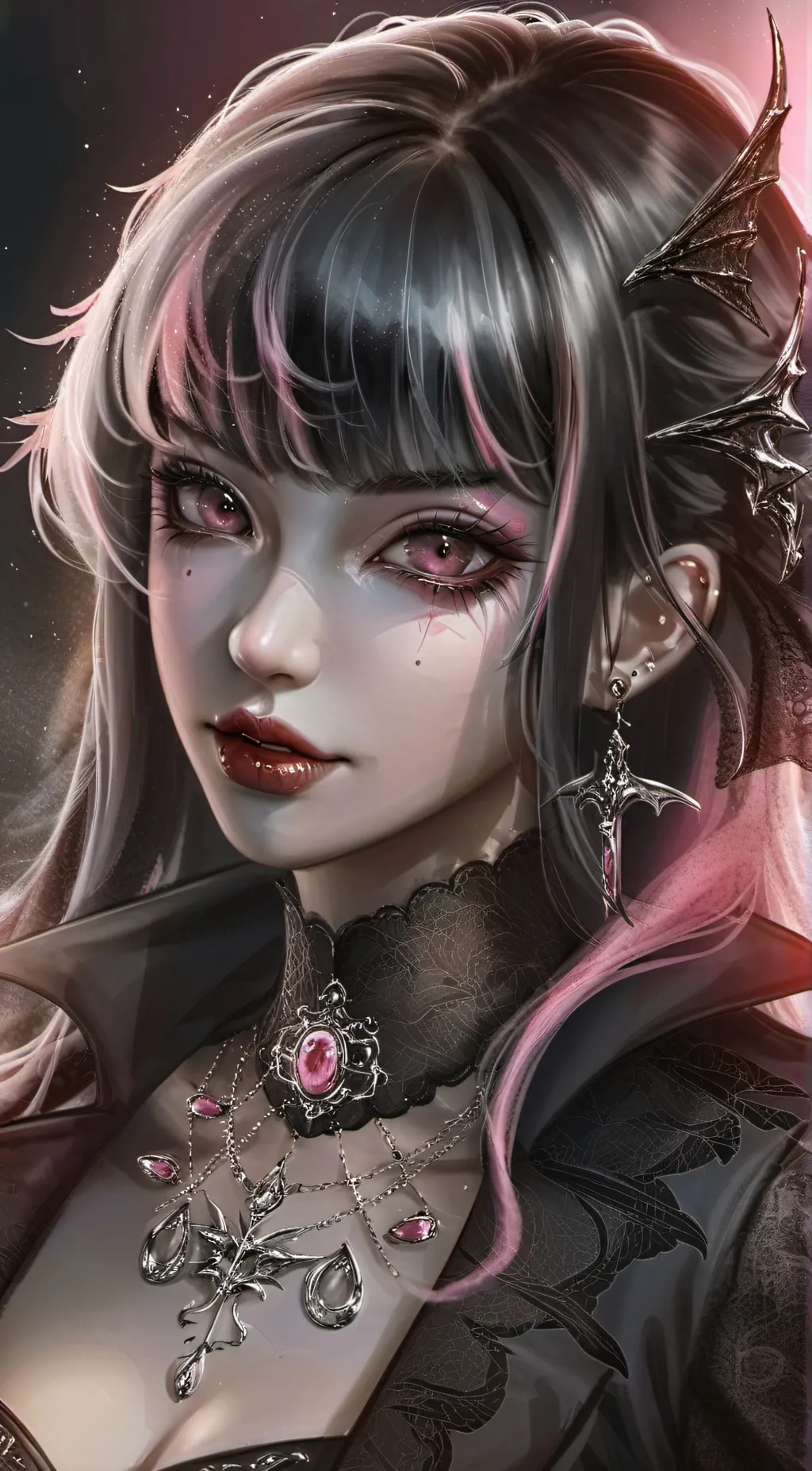 Talkie AI - Chat with Carmilla