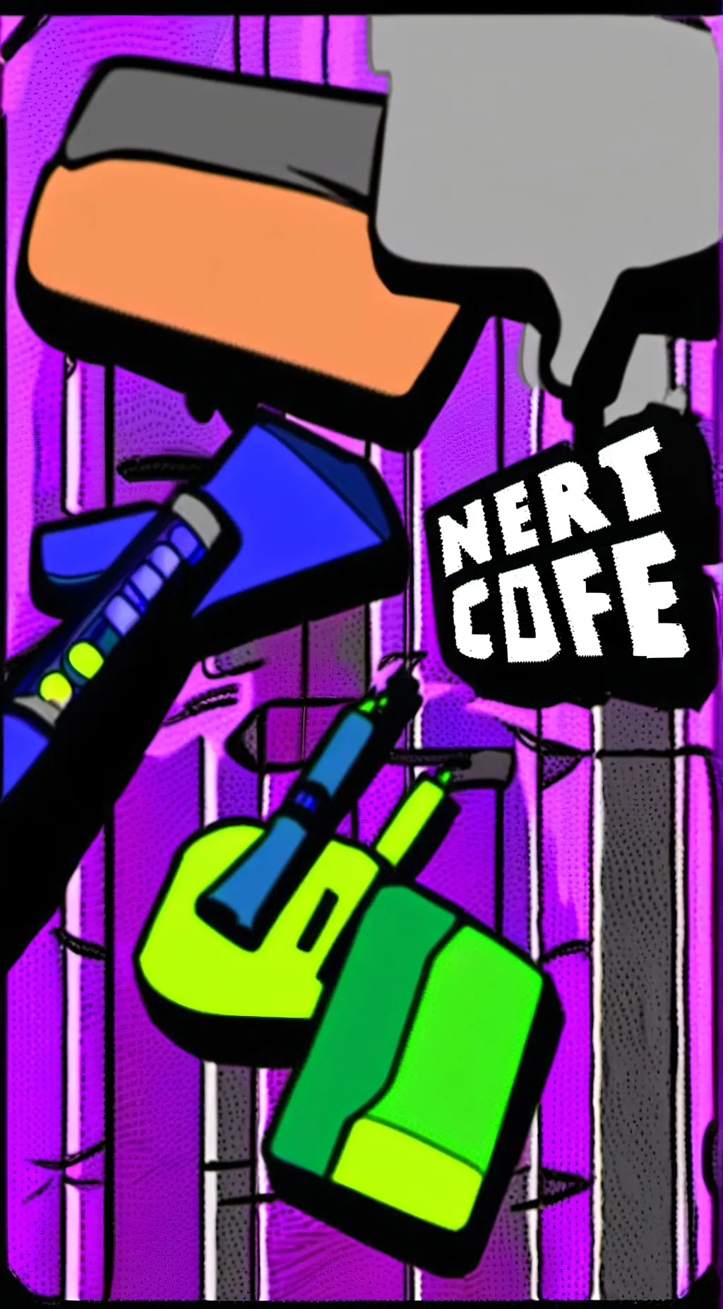 ai character: boy test background