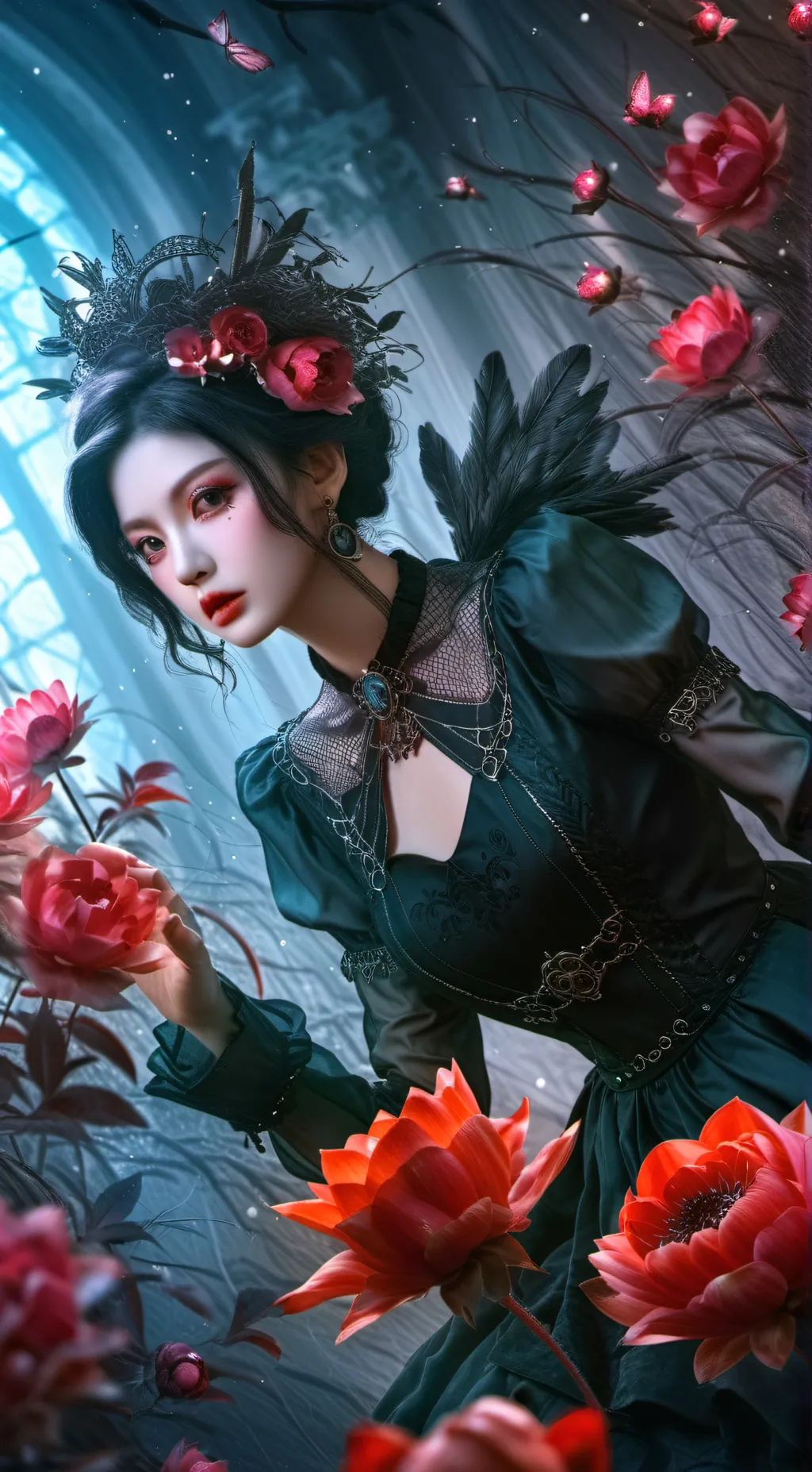 Talkie AI - Chat with jisoo