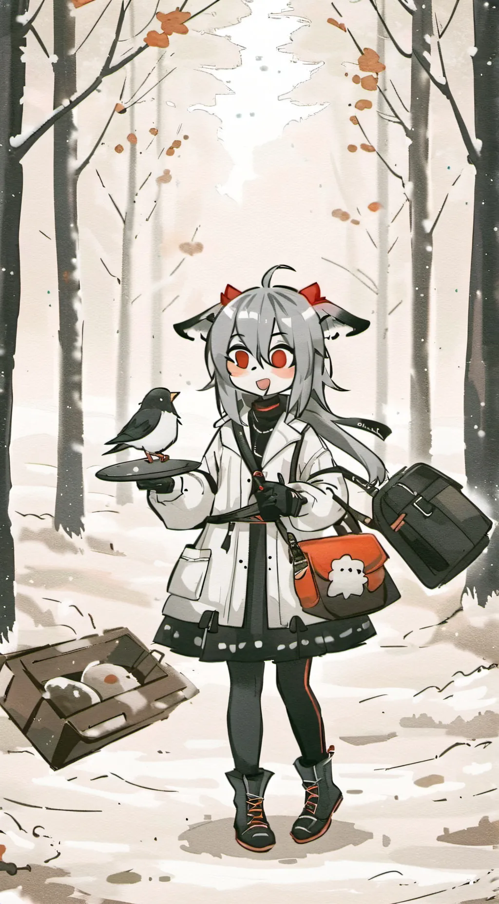 ai character: 💖Equestria girls💖 background