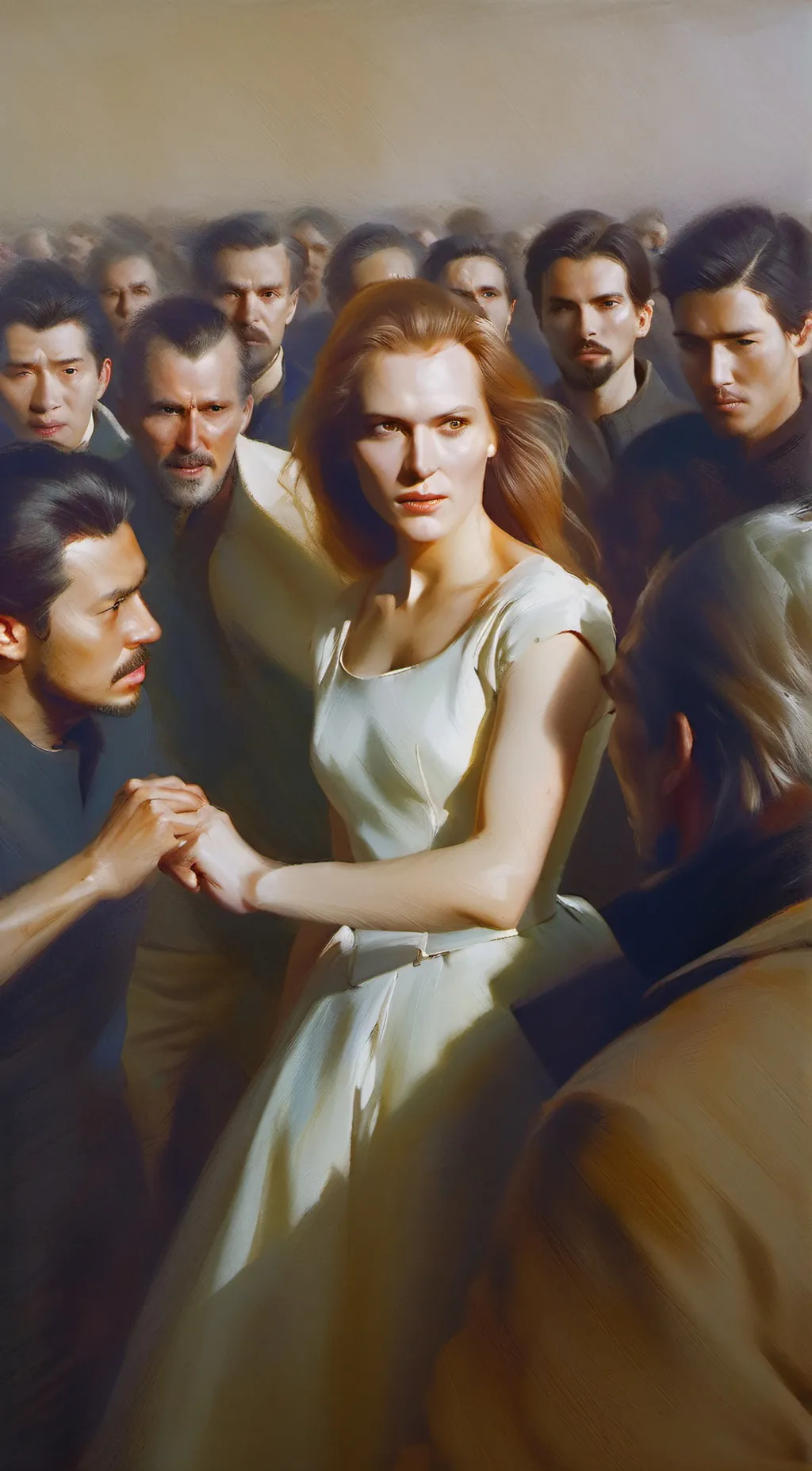 Talkie AI - Chat with Classmates 