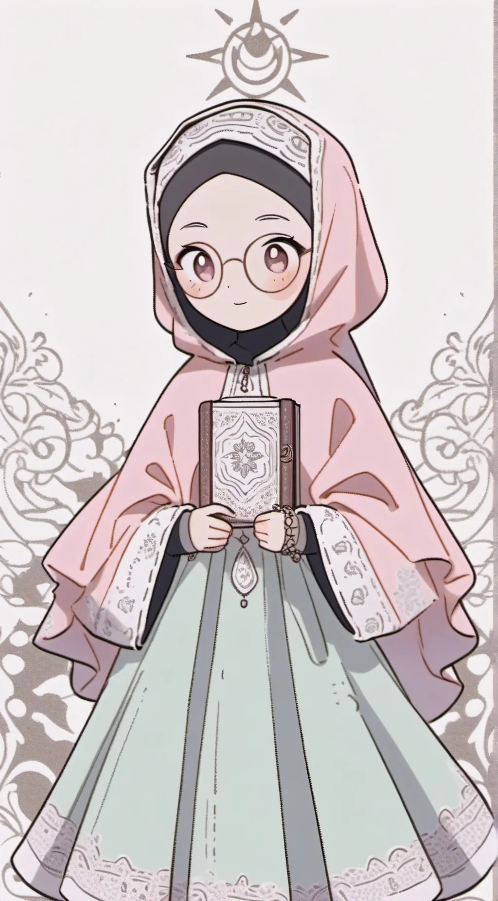 ai character: ITBM background