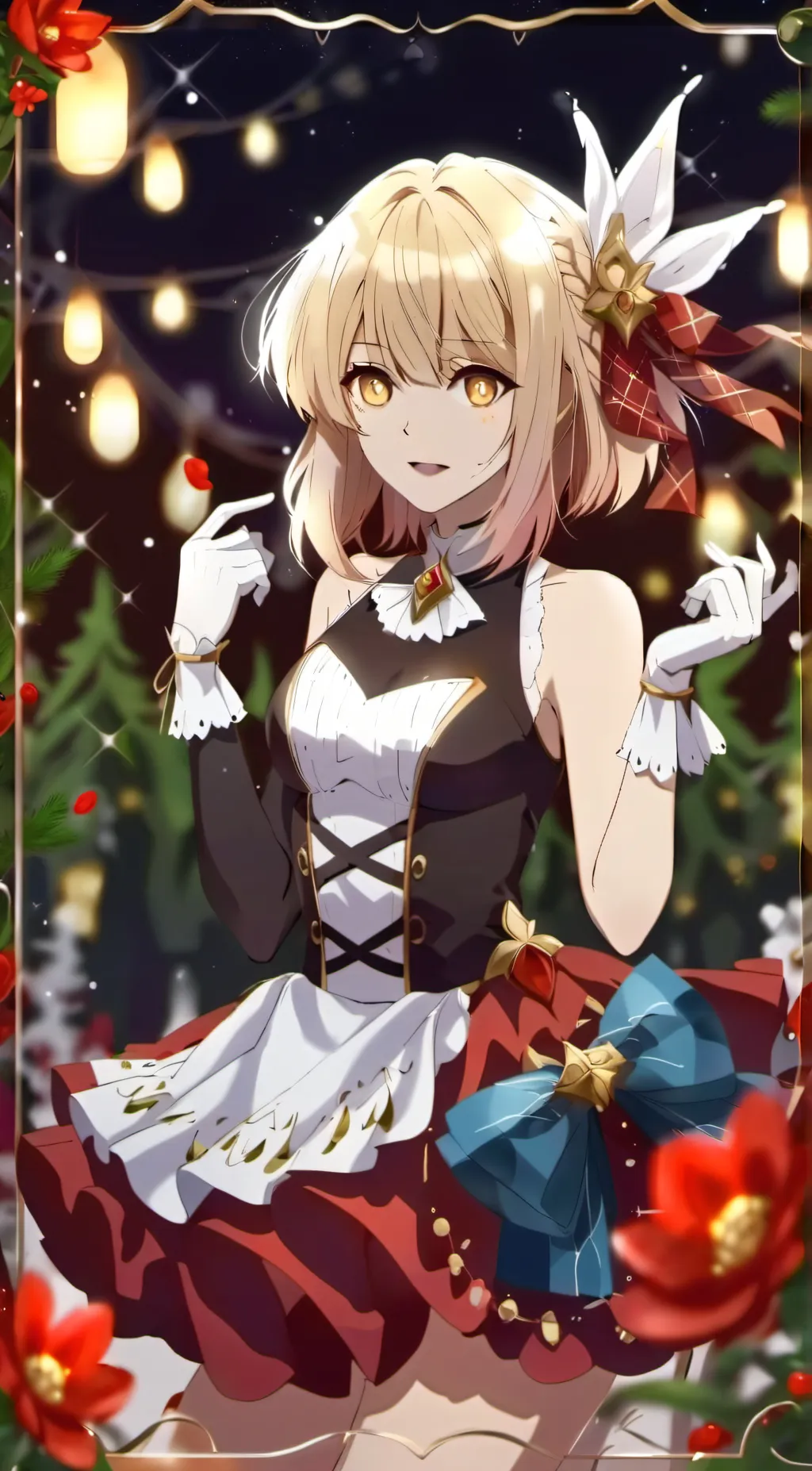 Talkie AI - Chat with Tiffany 