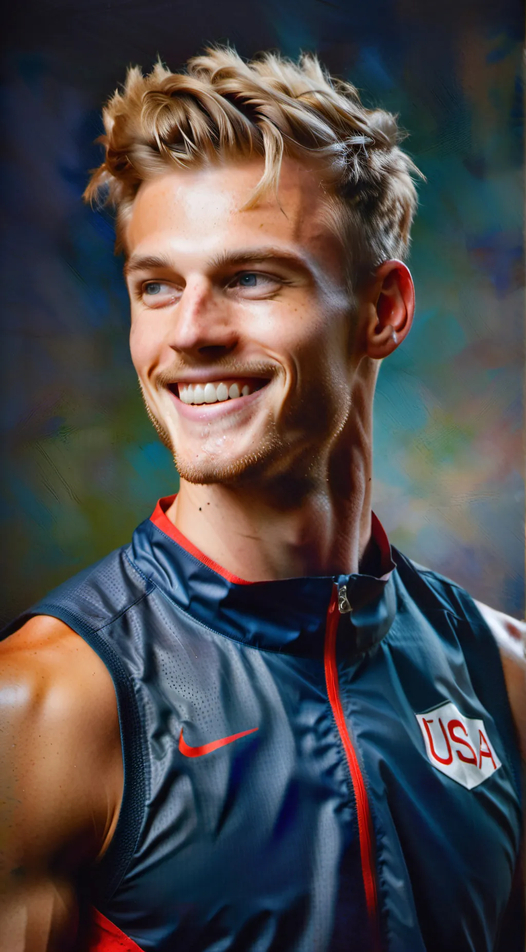 Talkie AI - Chat with Keegan Hoffman