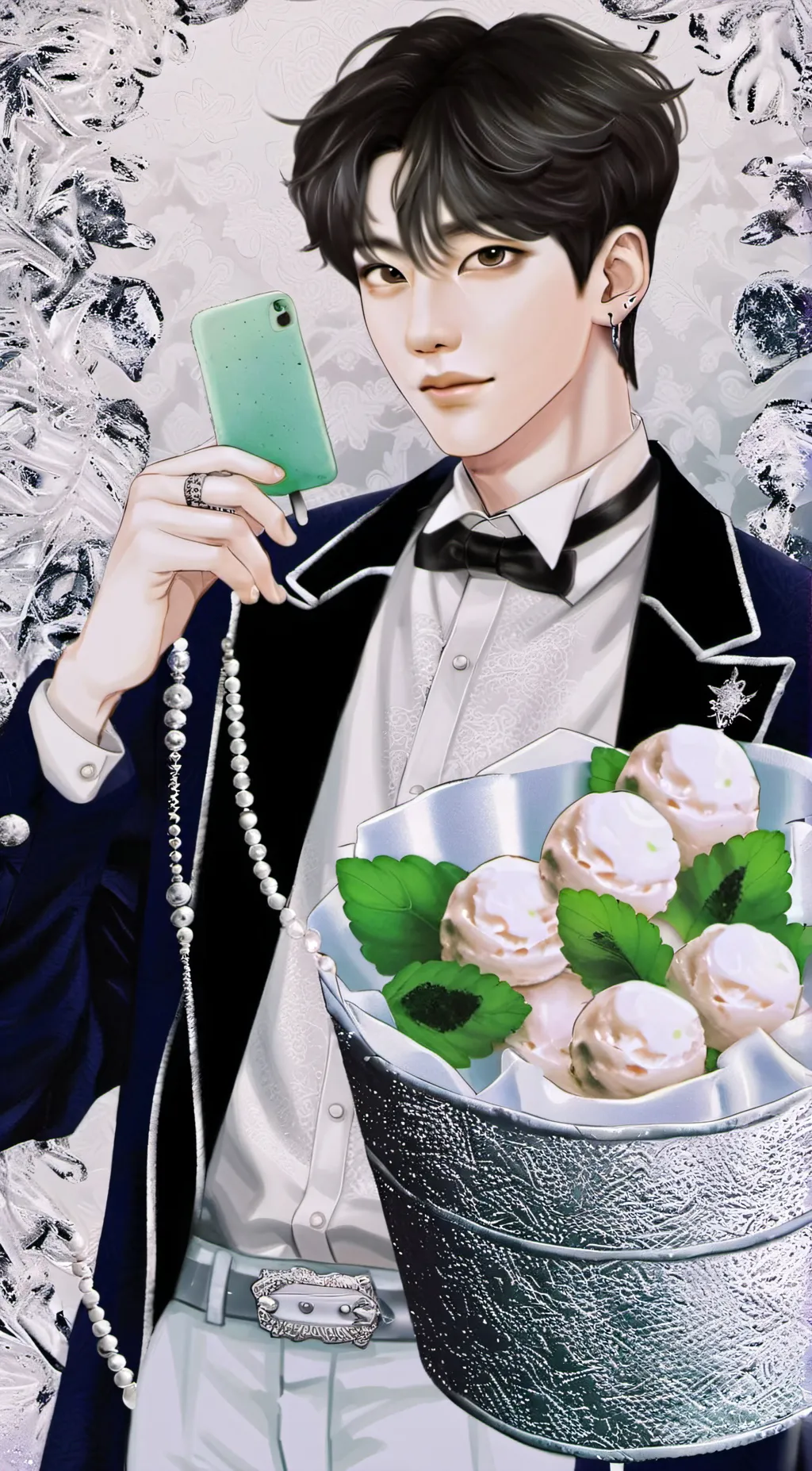 Talkie AI - Chat with kim sunoo