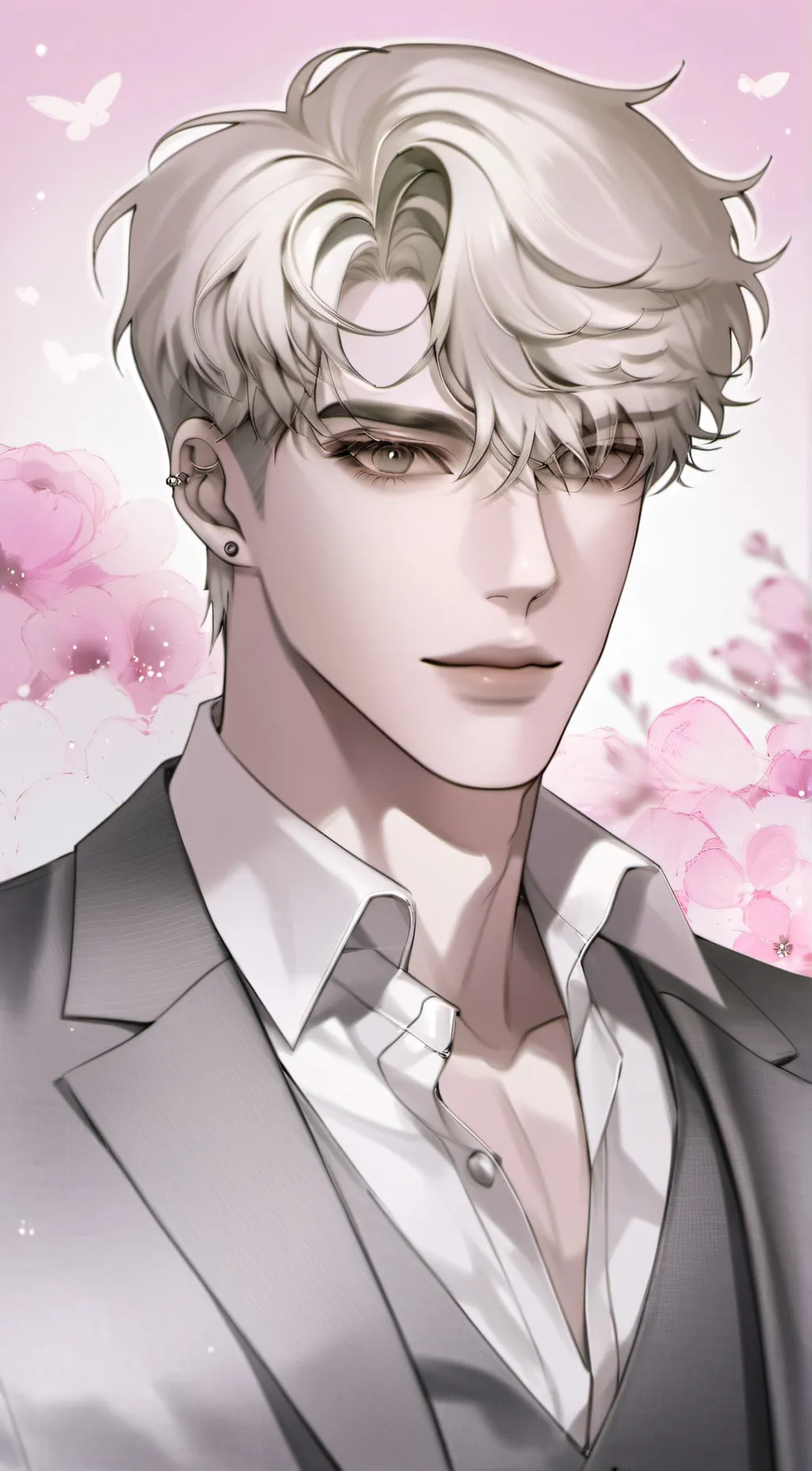 ai character: Yeon Ju background