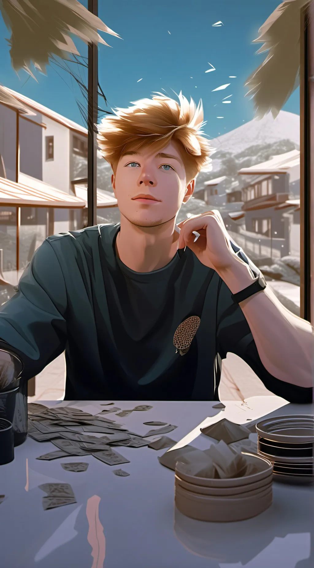 Talkie AI - Chat with Jeremy