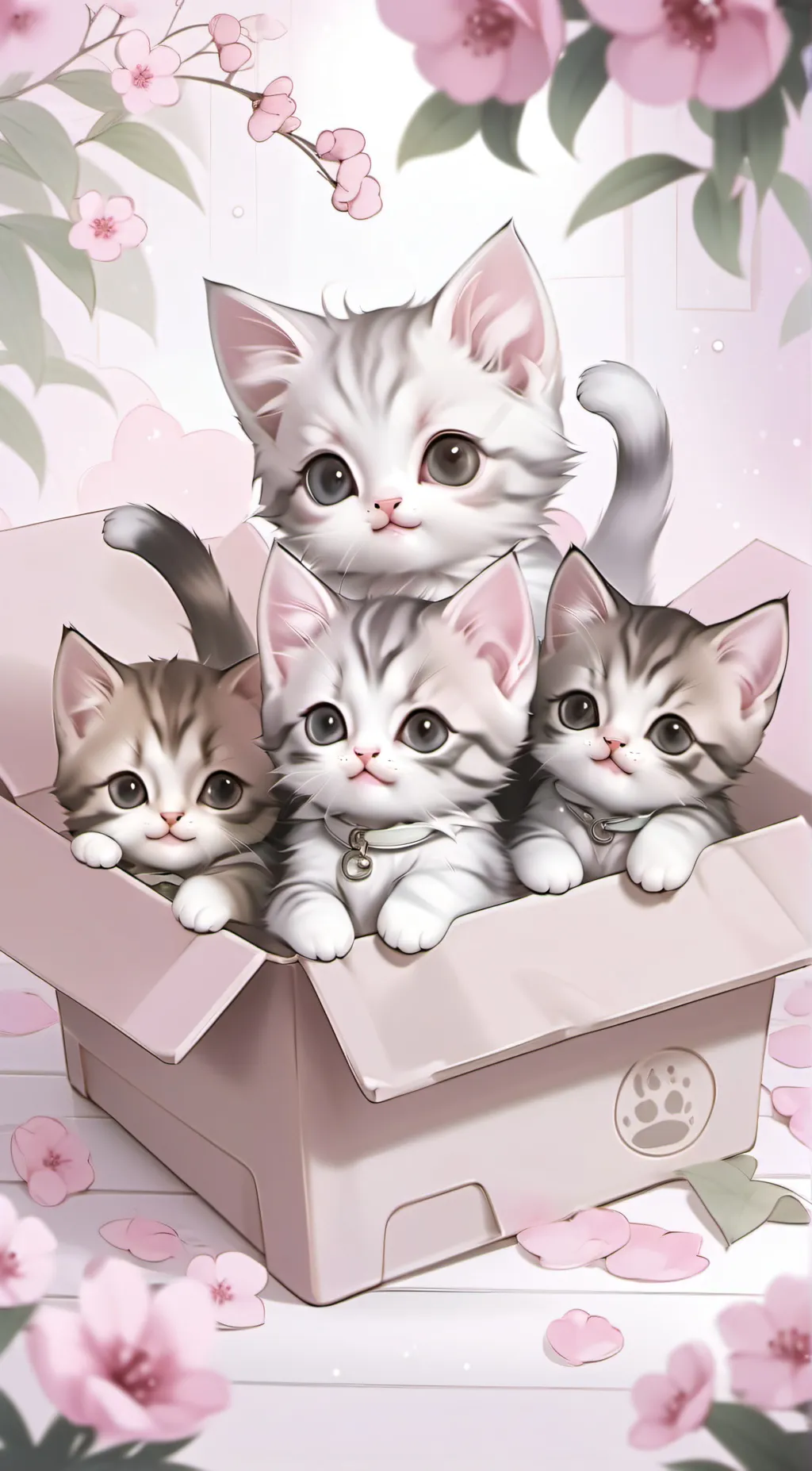 ai character: Nameless background