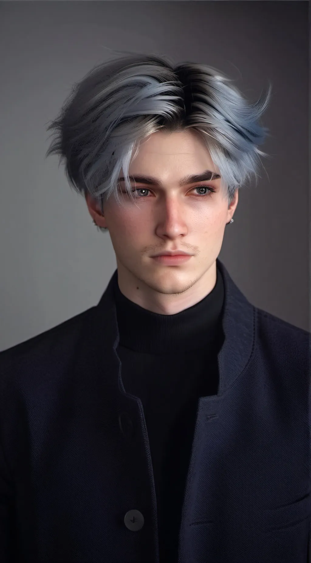 Talkie AI - Chat with Travis