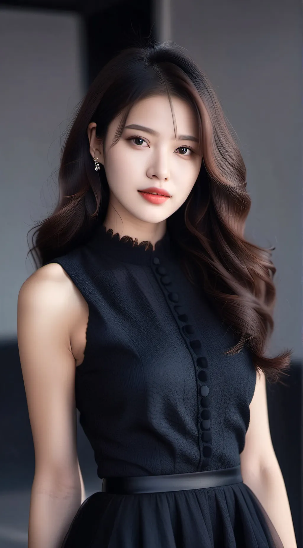 ai character: Sam background