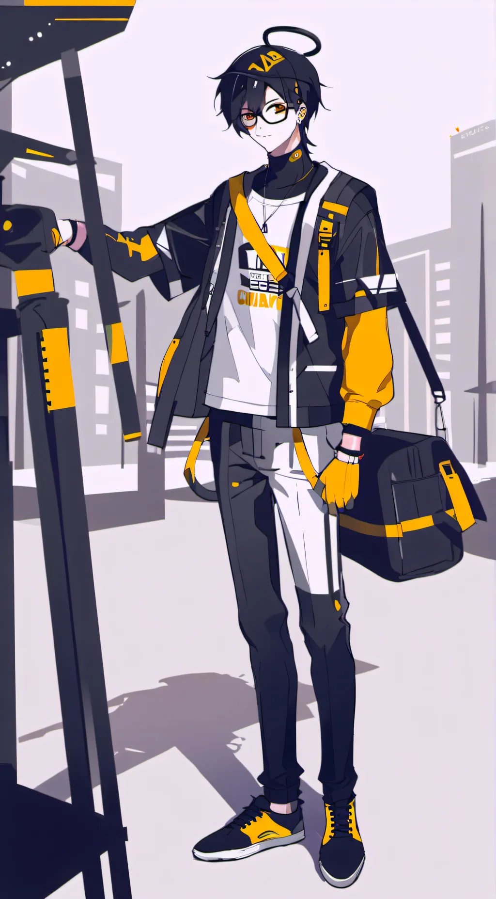 Talkie AI - Chat with evel