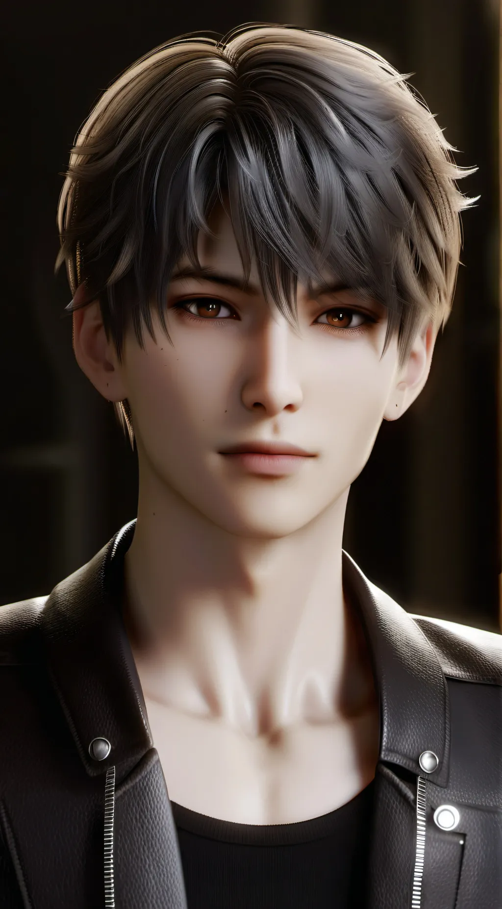 ai character: Nathan background