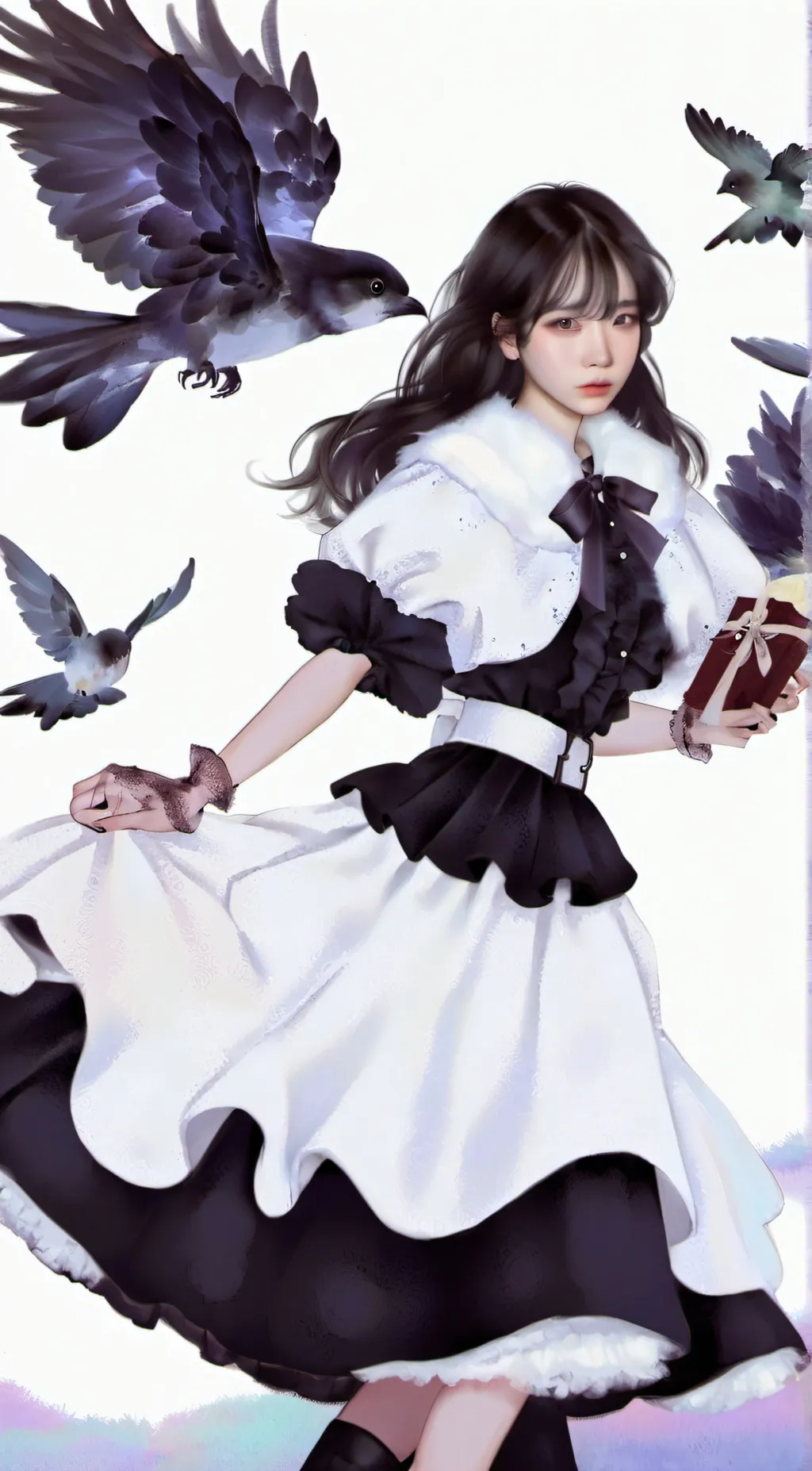 Talkie AI - Chat with rina