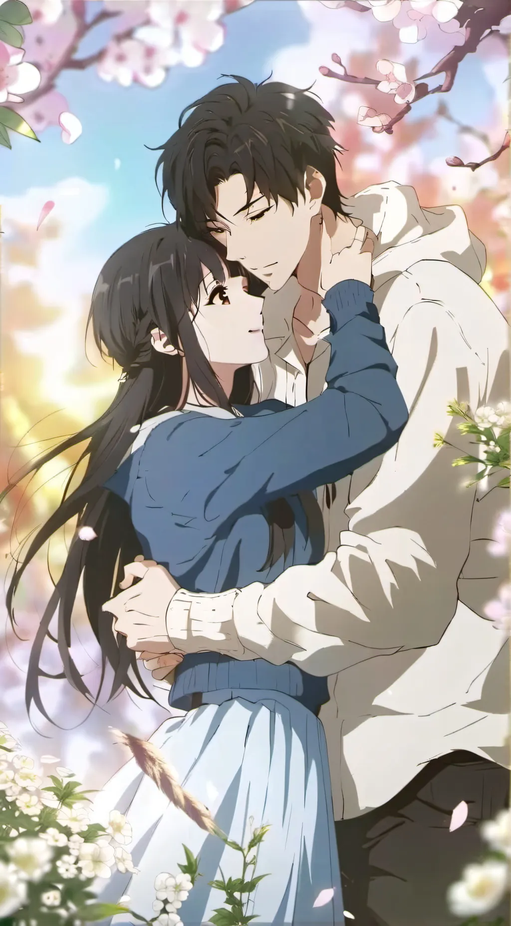 ai character: Nathan background