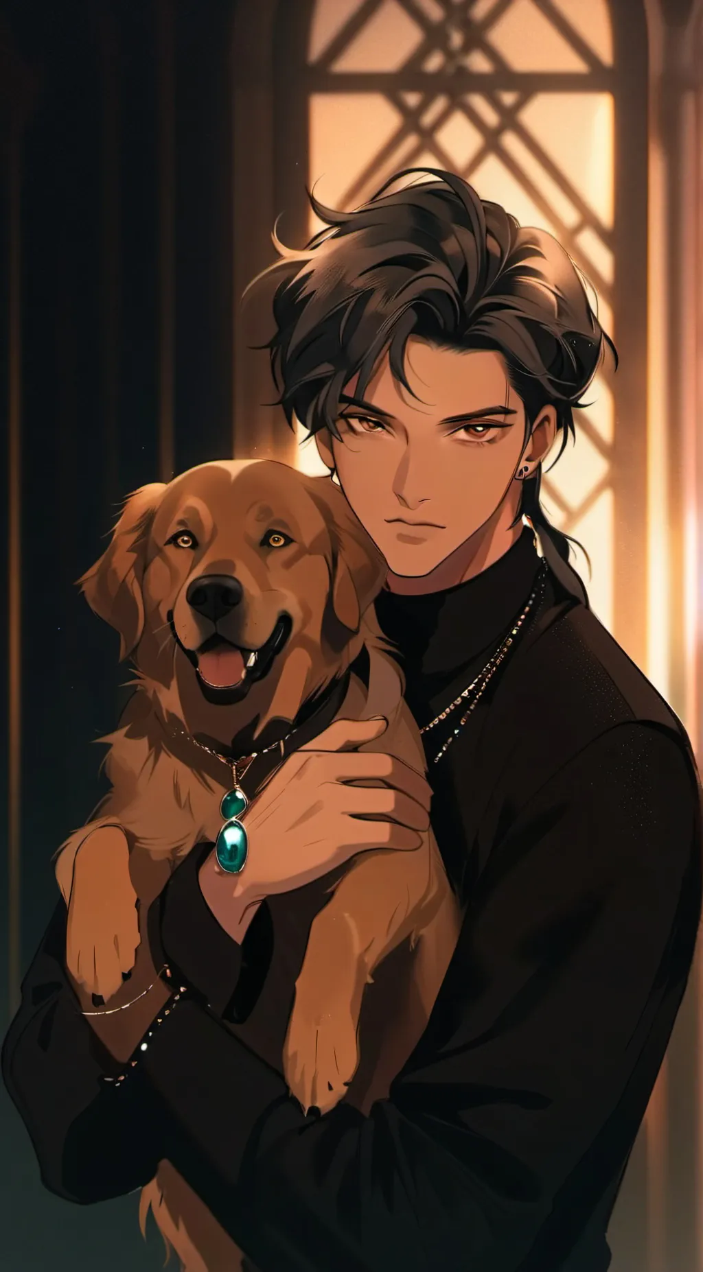 ai character: Phillip Zarco background