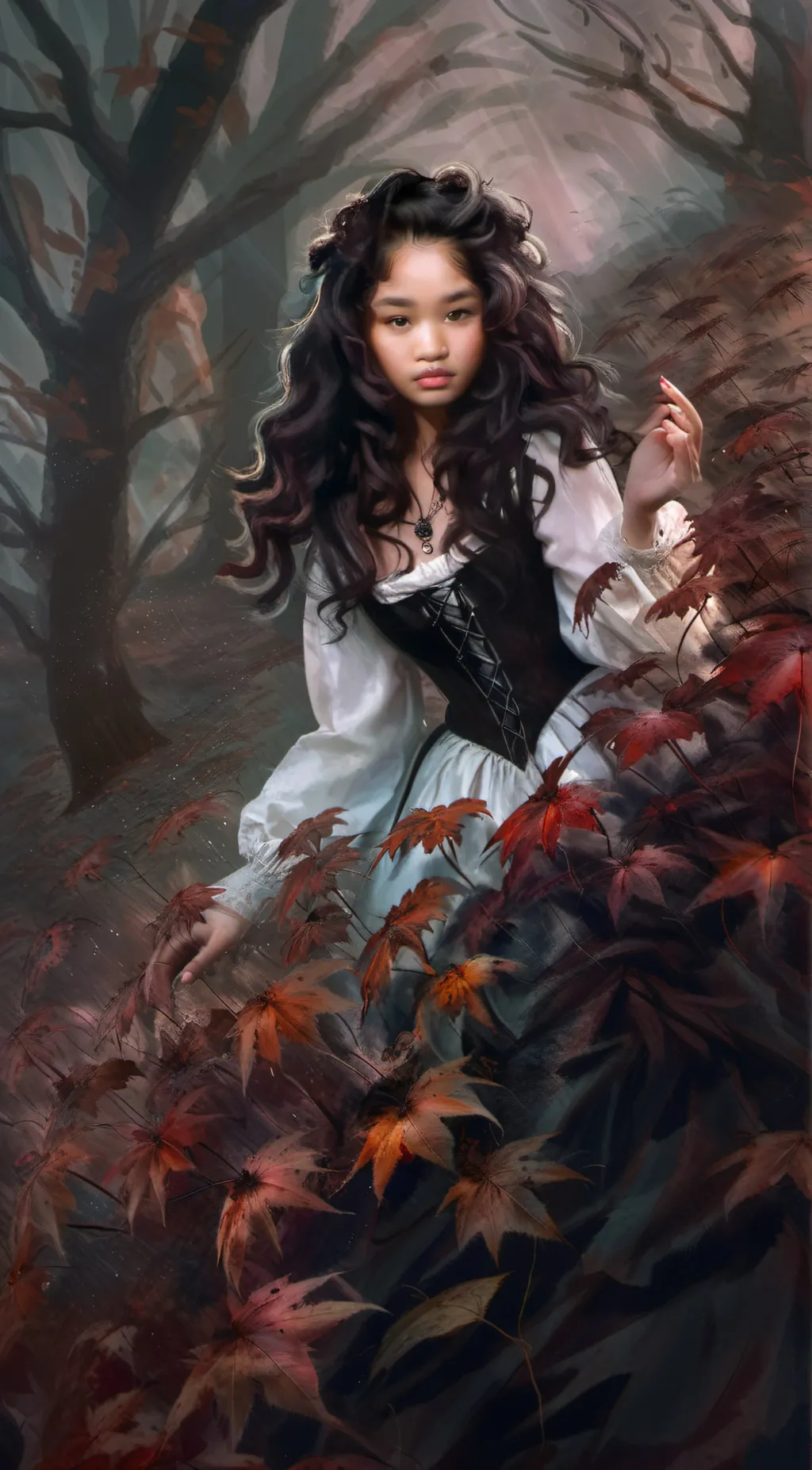 Talkie AI - Chat with Amira 