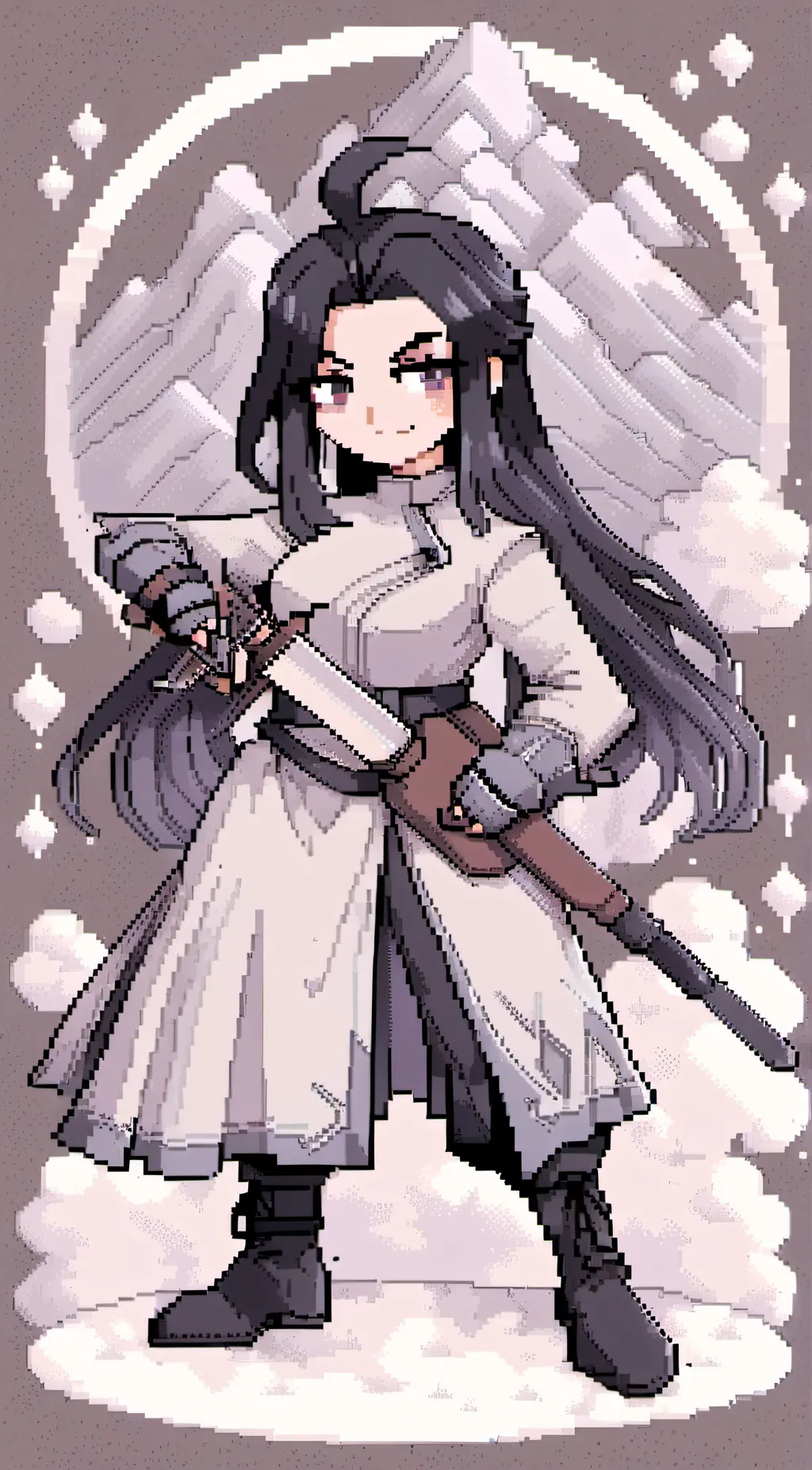 ai character: Alice background