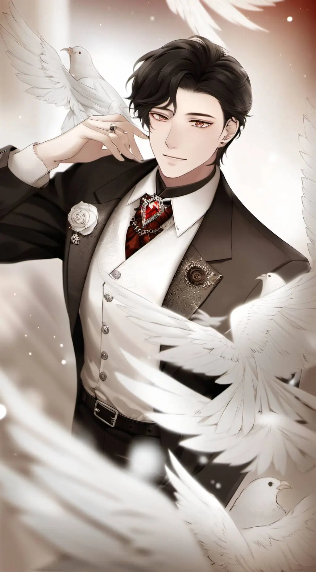 Talkie AI - Chat with Magnus 