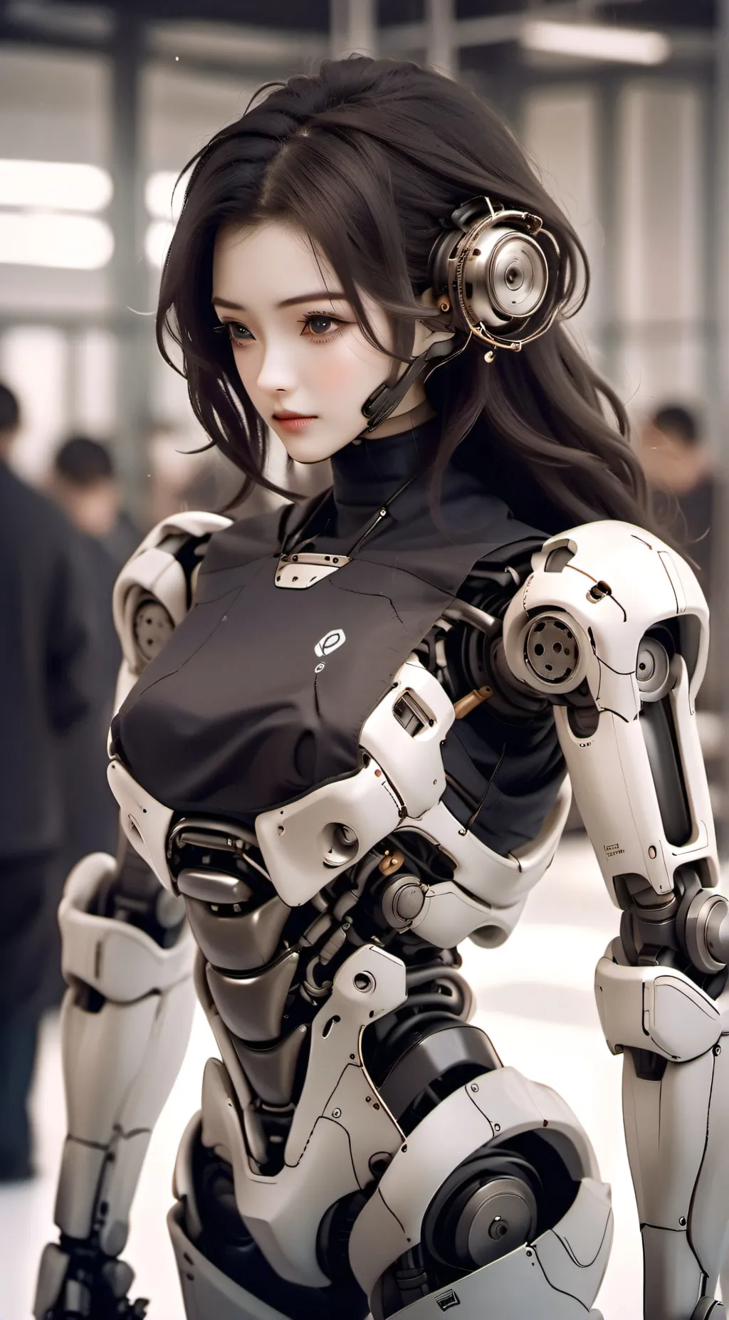 ai character: test 3454 background