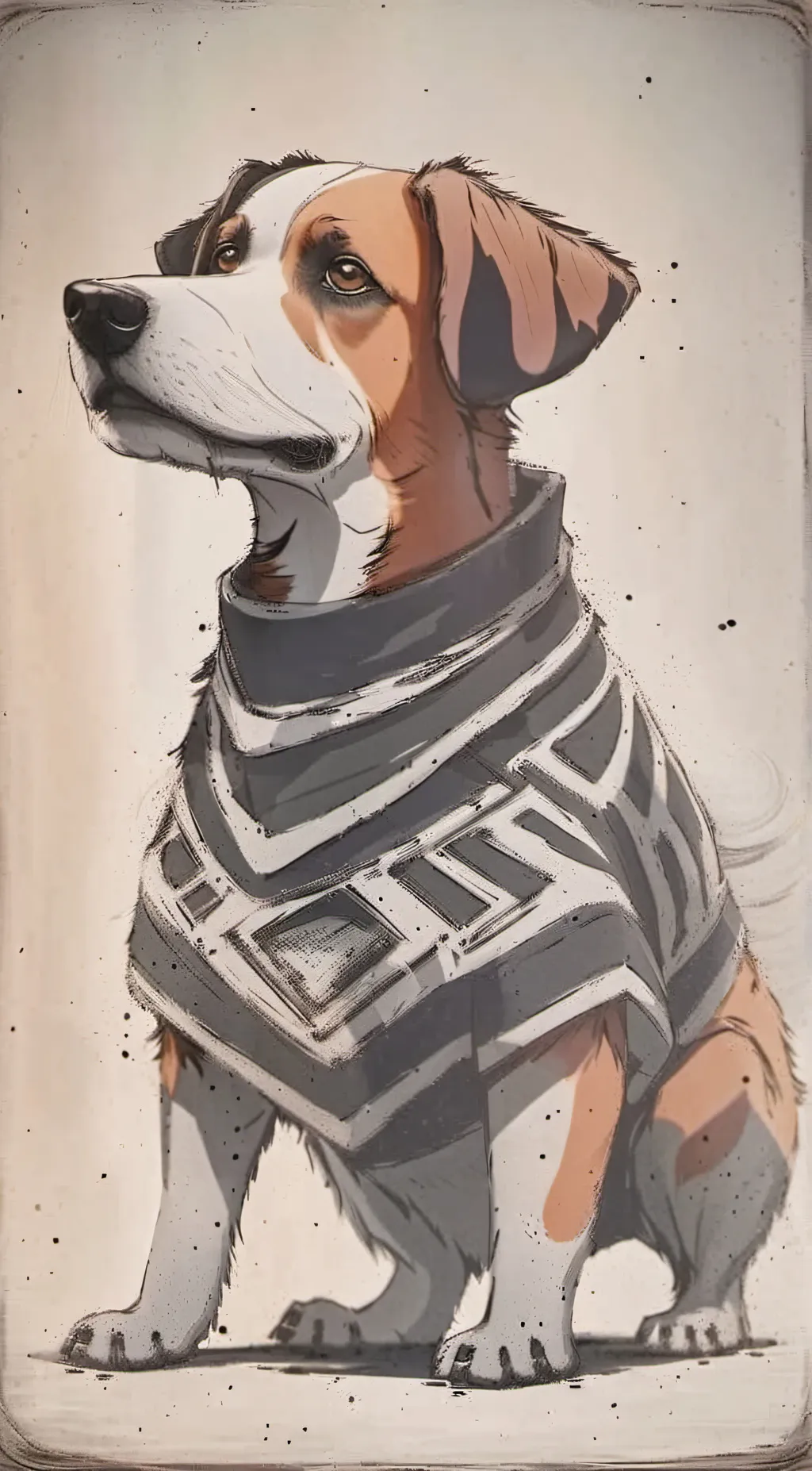 Talkie AI - Chat with dog day