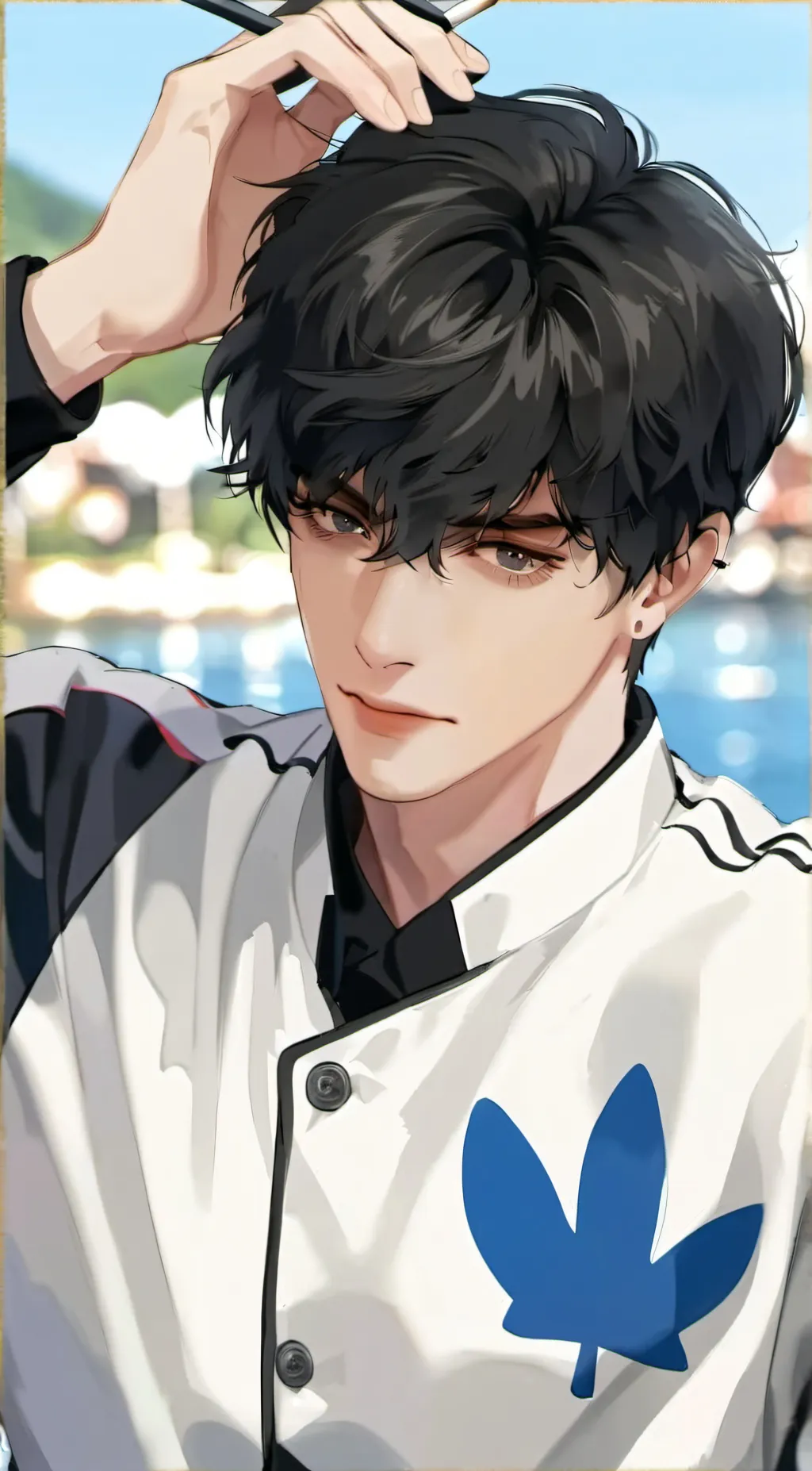 Talkie AI - Chat with xilias 