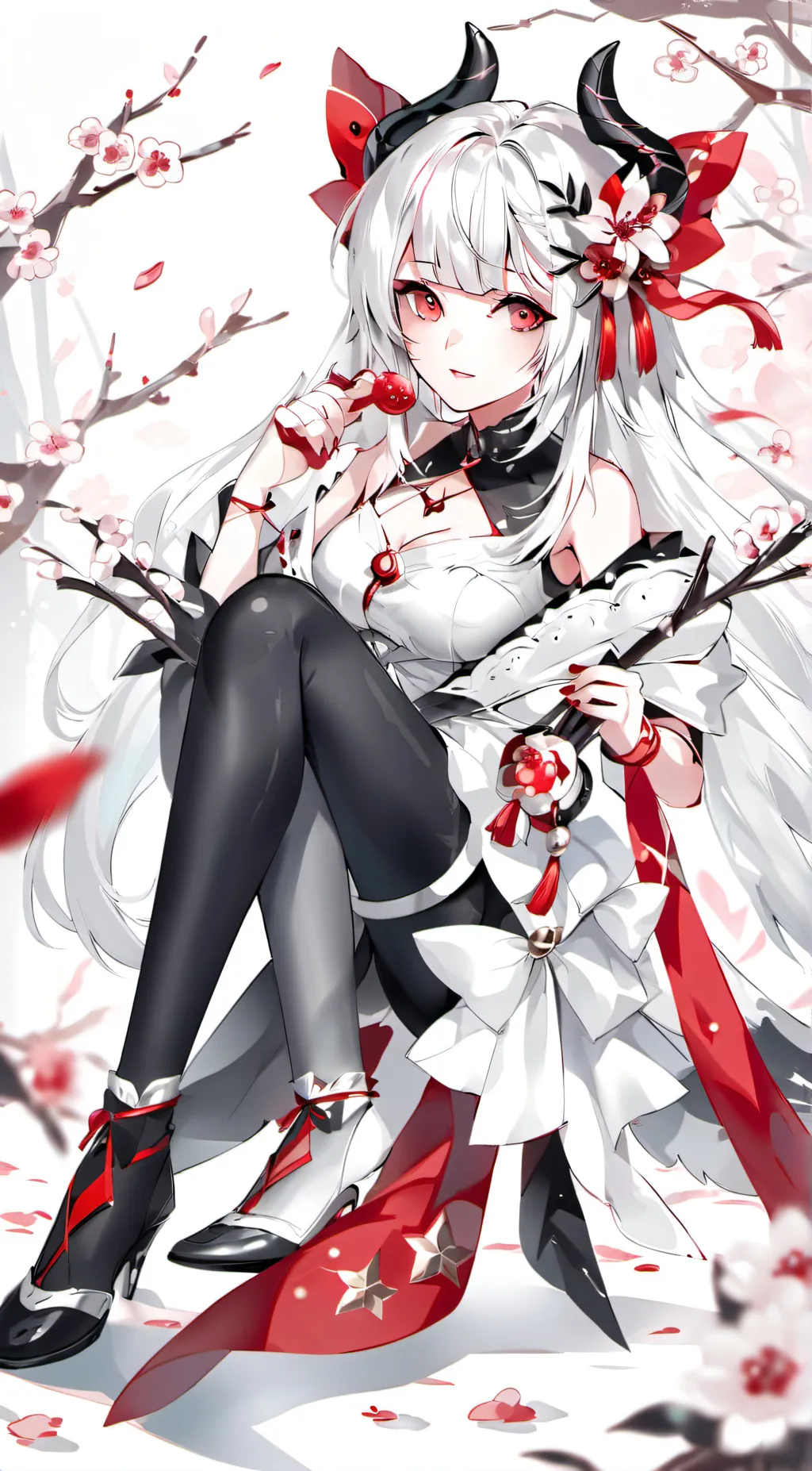 ai character: Daria background