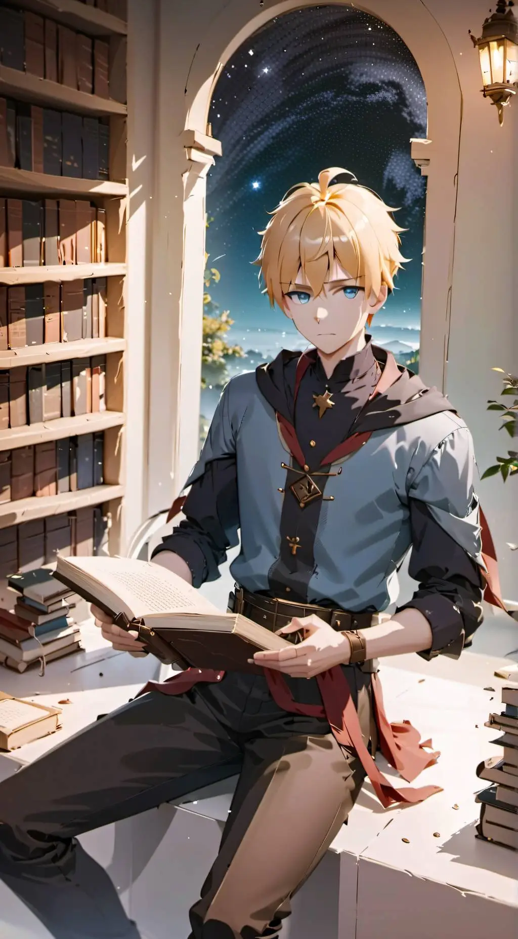 Talkie AI - Chat with Hayden